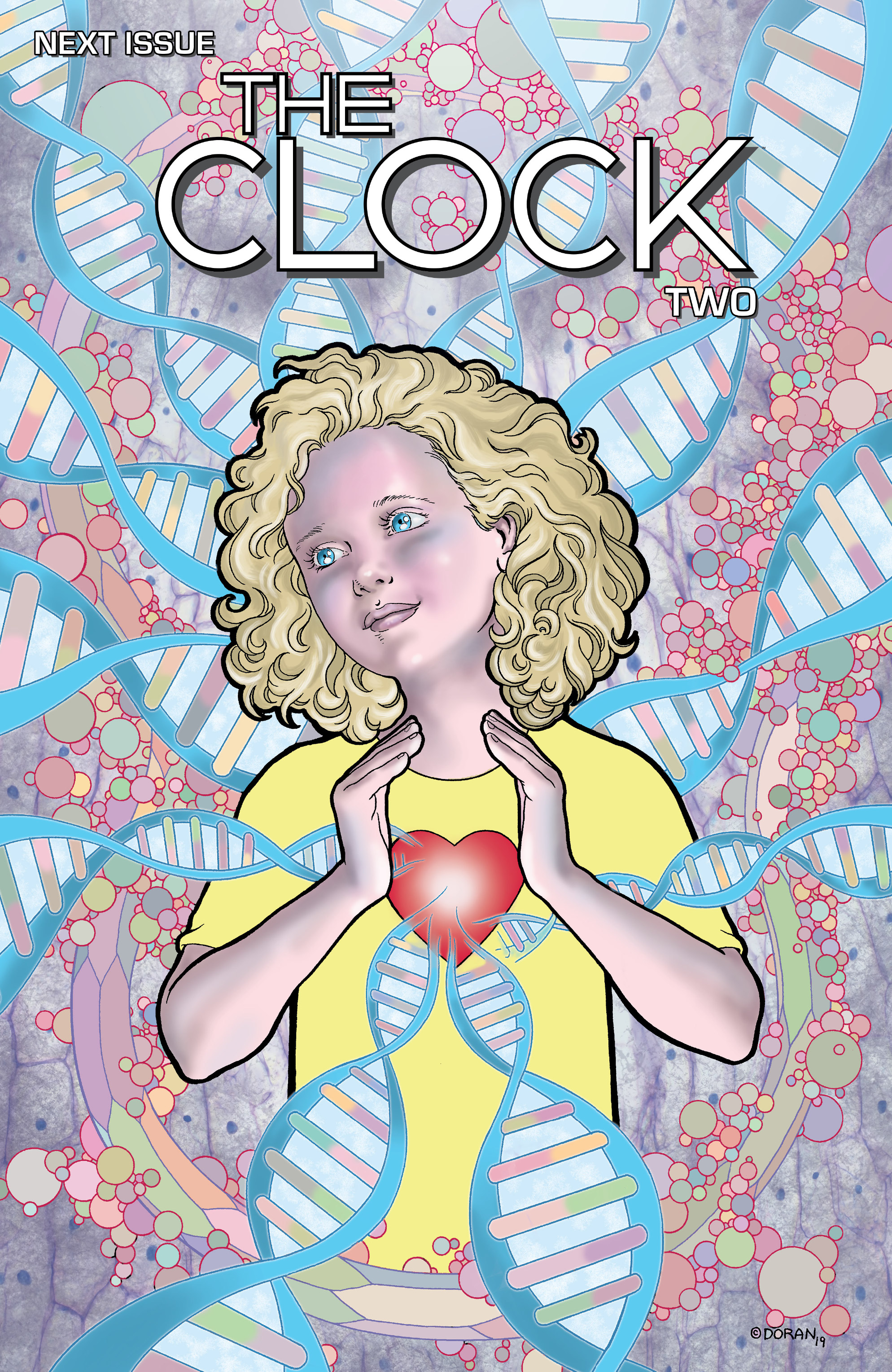 The Clock (2020-): Chapter 1 - Page 24