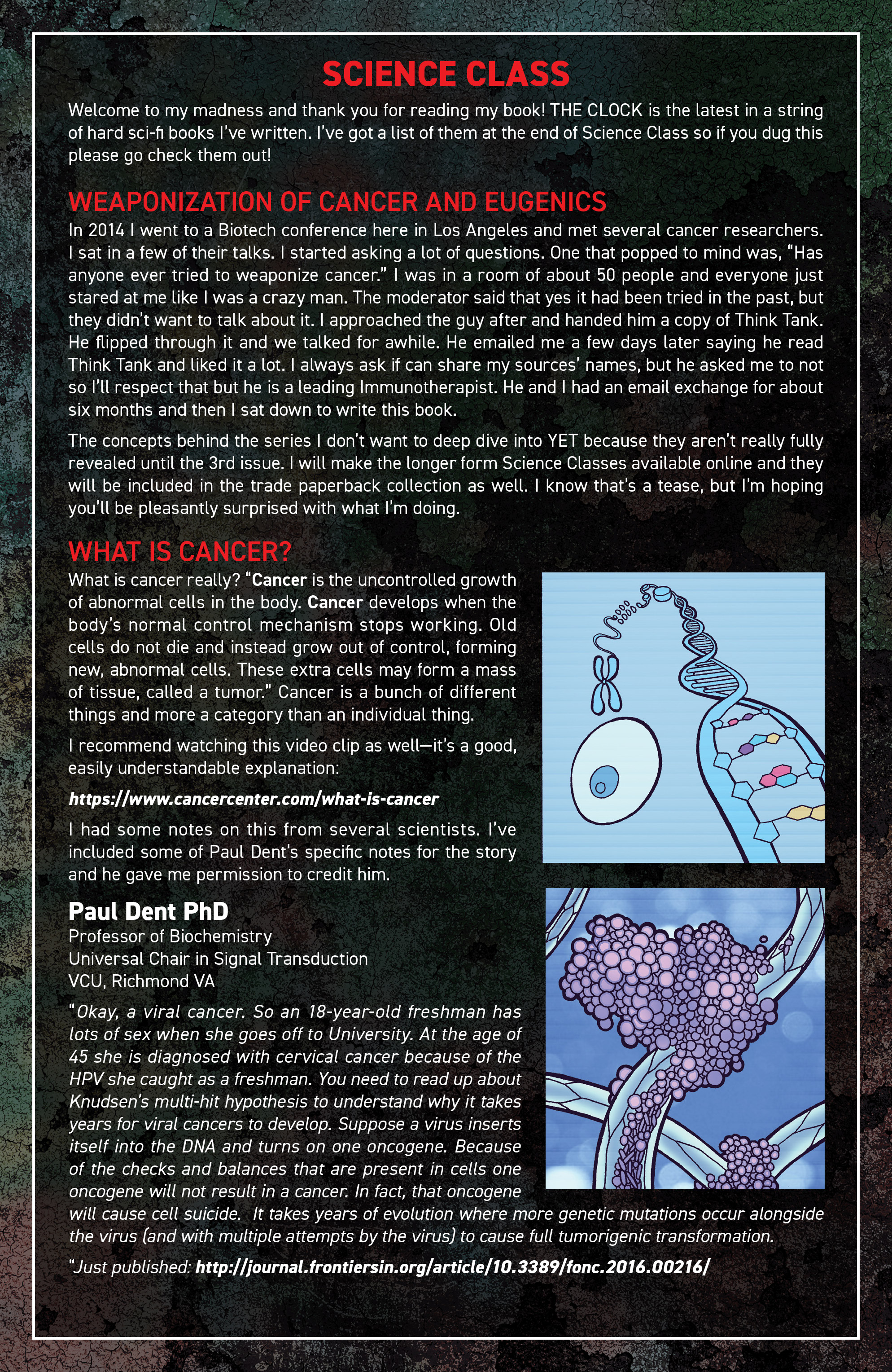 The Clock (2020-): Chapter 1 - Page 25