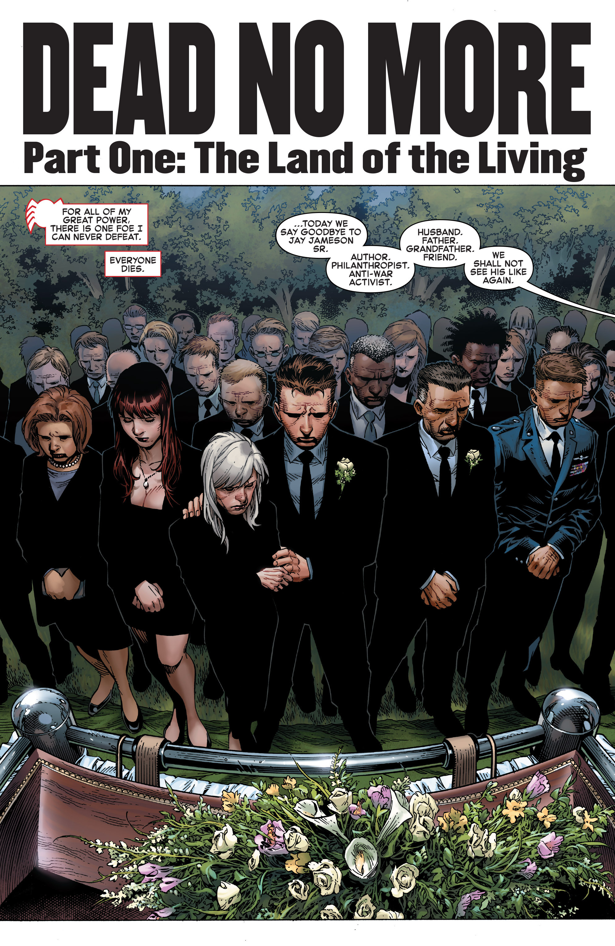 The Clone Conspiracy (2016-): Chapter 1 - Page 3