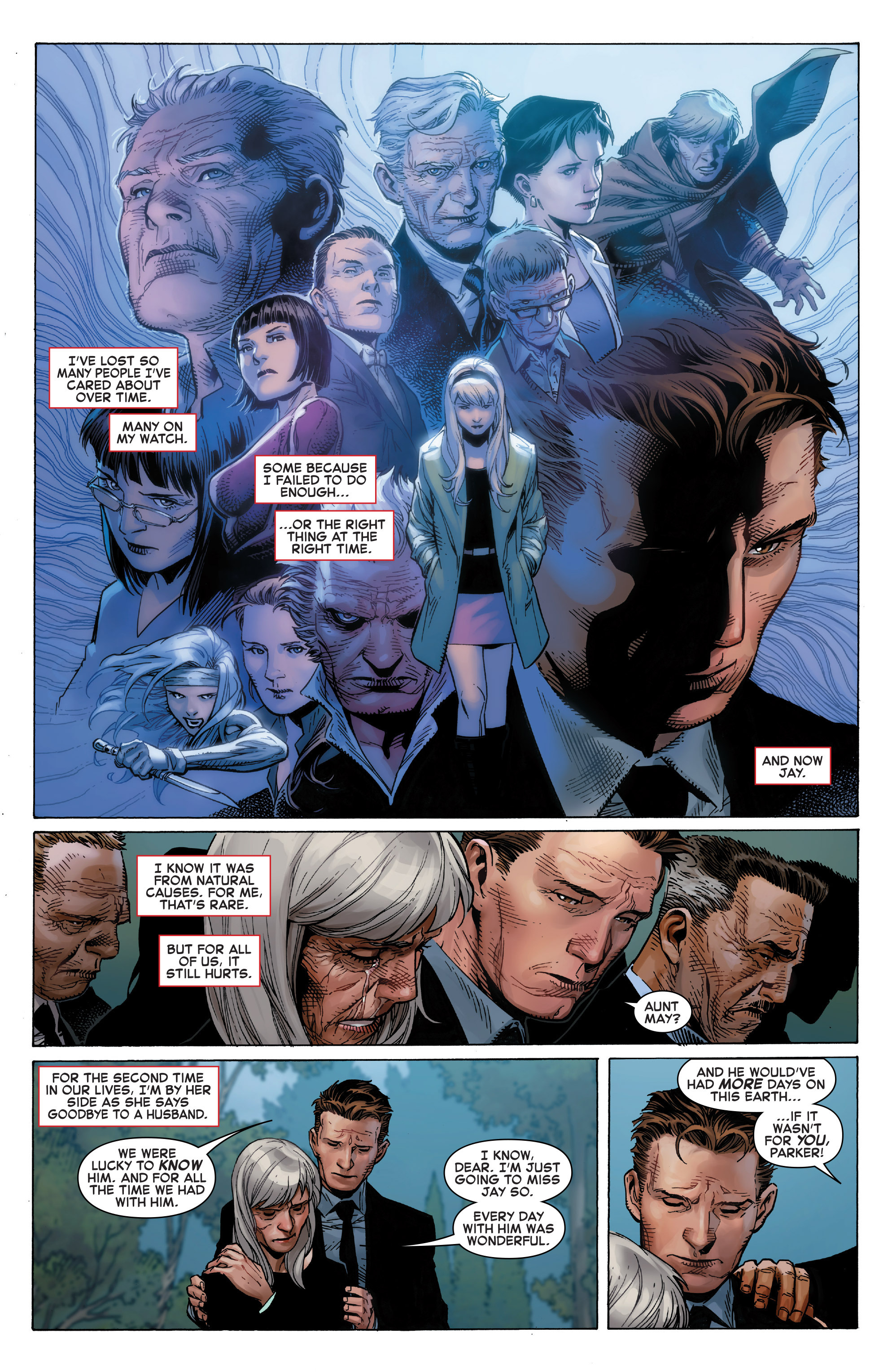 The Clone Conspiracy (2016-): Chapter 1 - Page 4