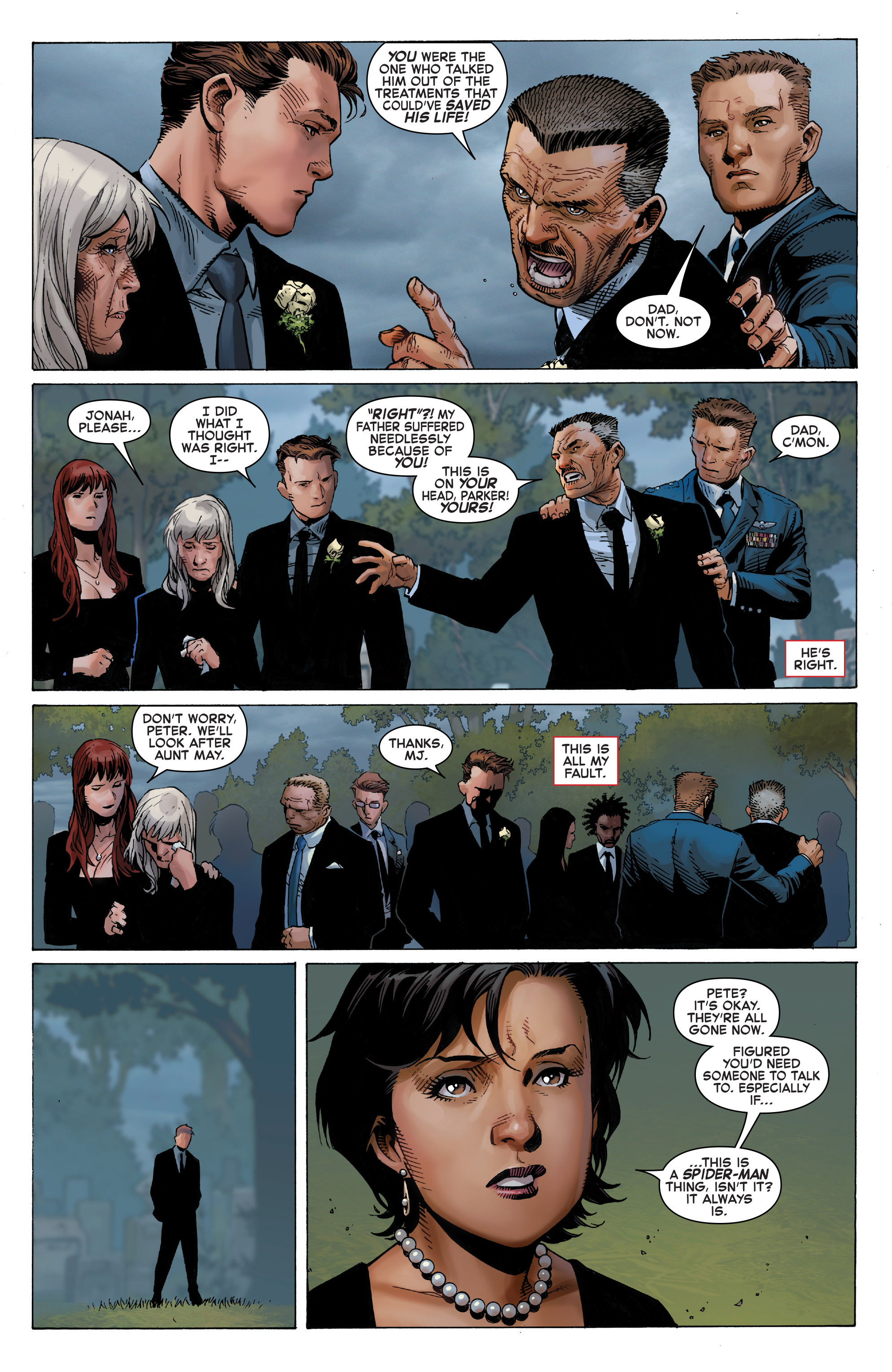The Clone Conspiracy (2016-): Chapter 1 - Page 5