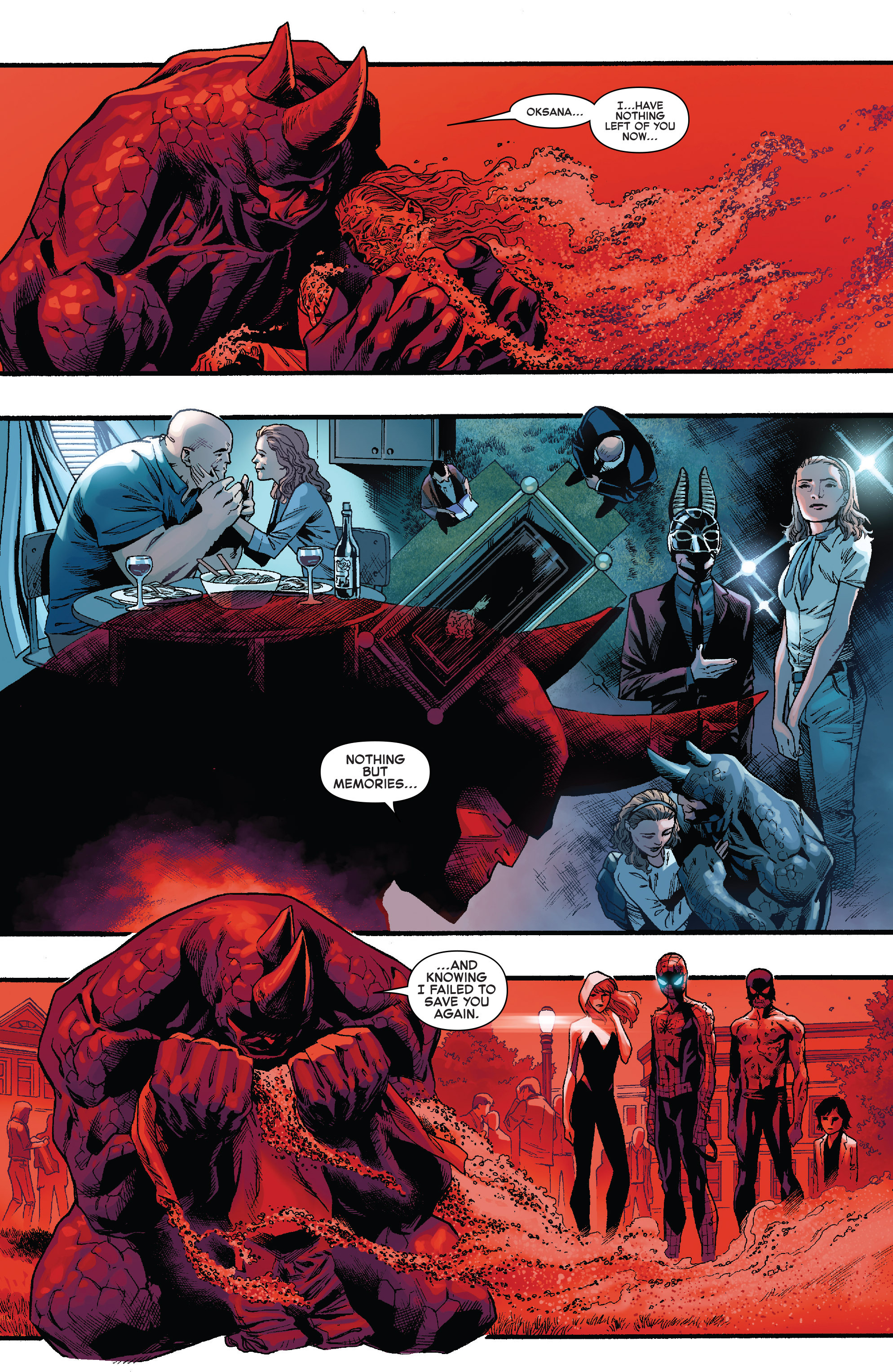 The Clone Conspiracy: Omega (2017): Chapter 1 - Page 3