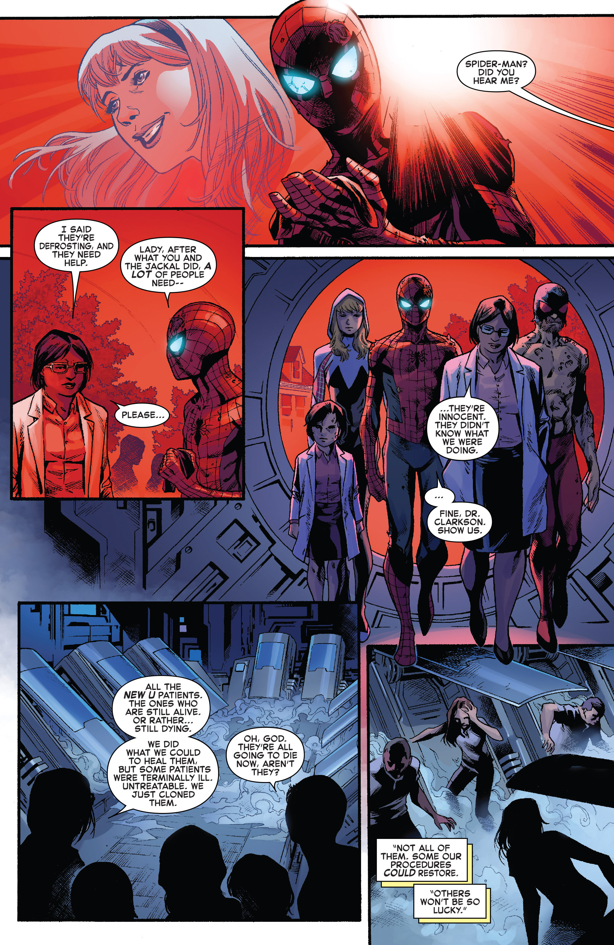 The Clone Conspiracy: Omega (2017): Chapter 1 - Page 4