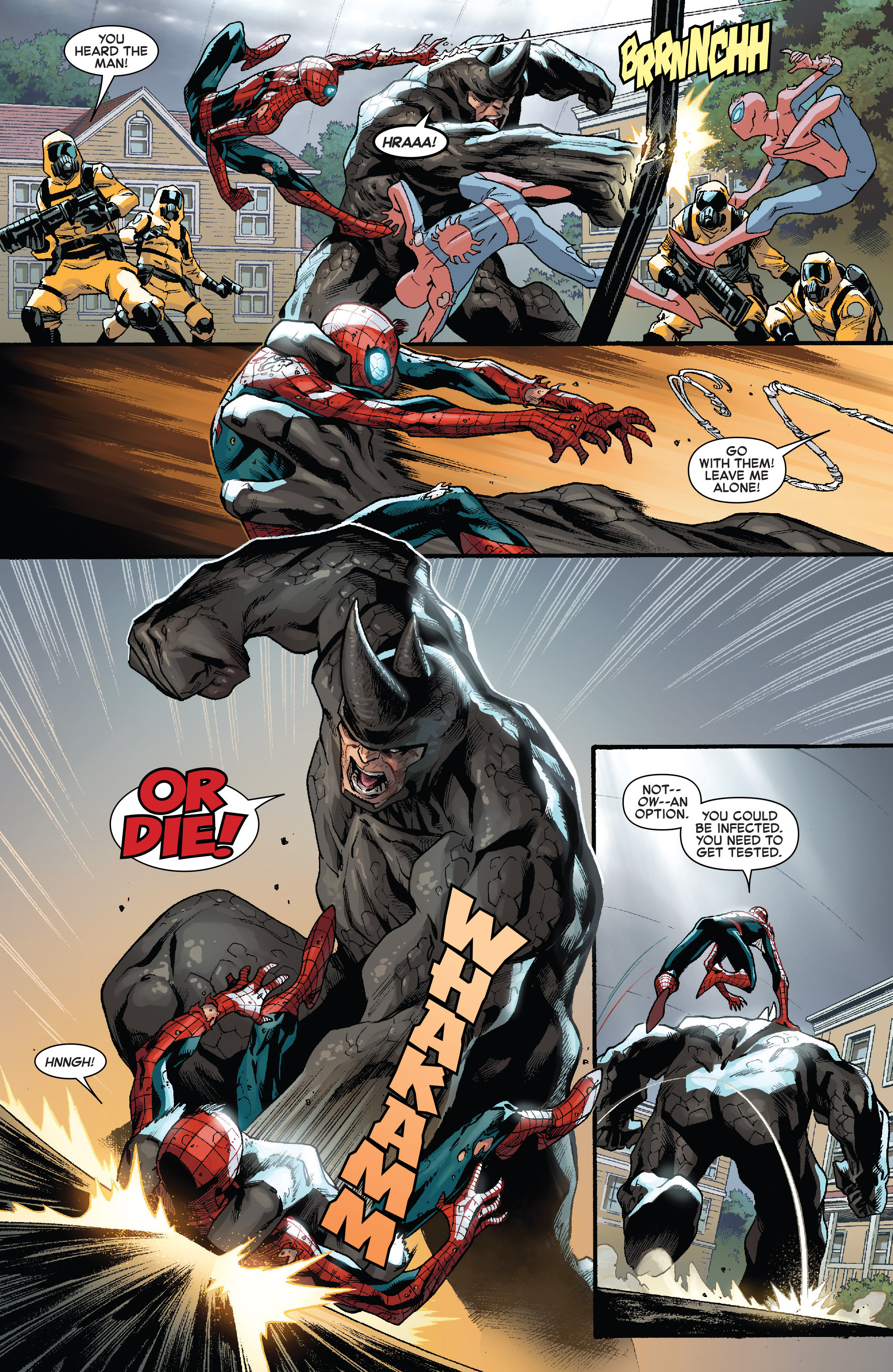 The Clone Conspiracy: Omega (2017): Chapter 1 - Page 13