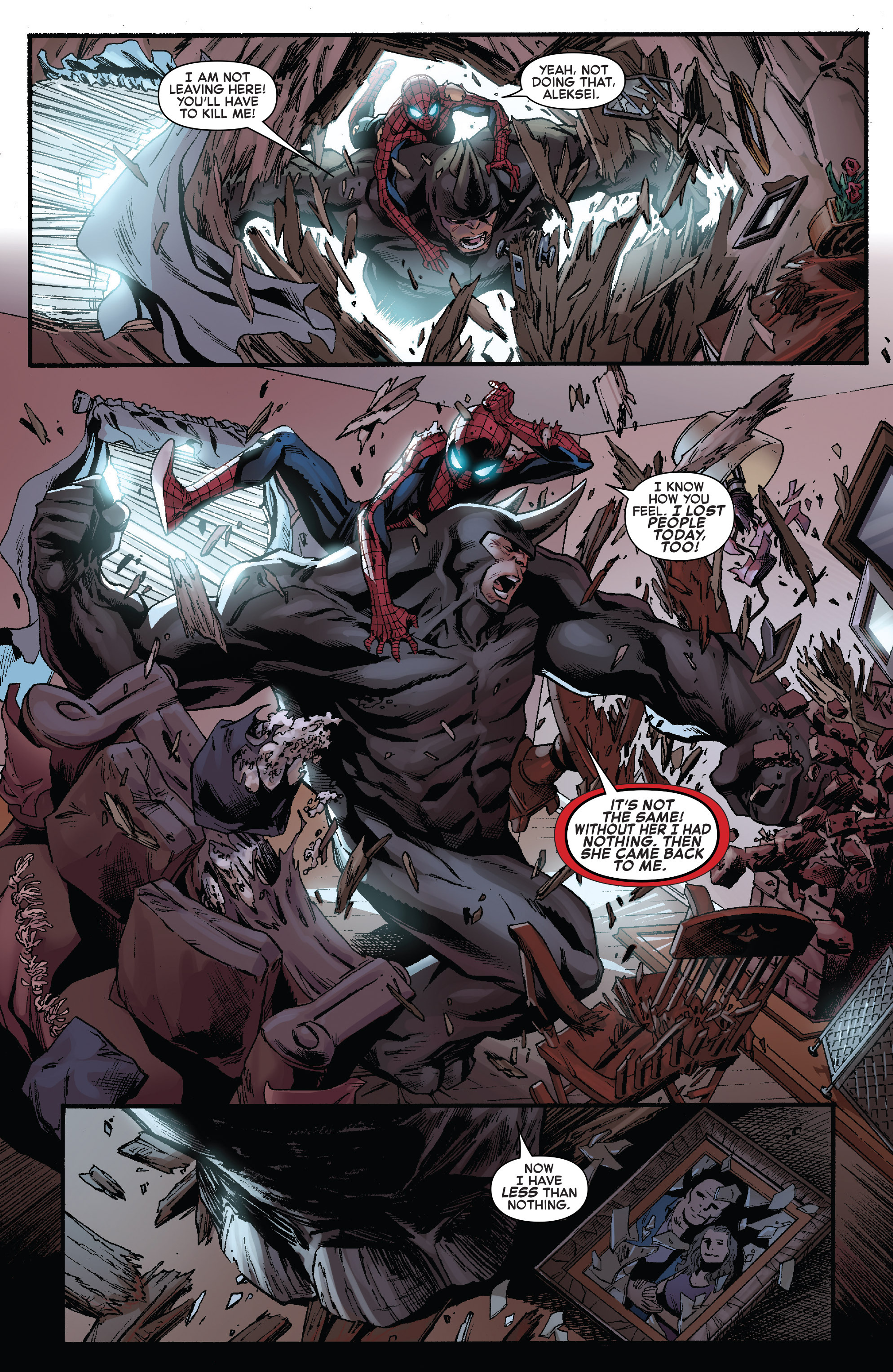 The Clone Conspiracy: Omega (2017): Chapter 1 - Page 14