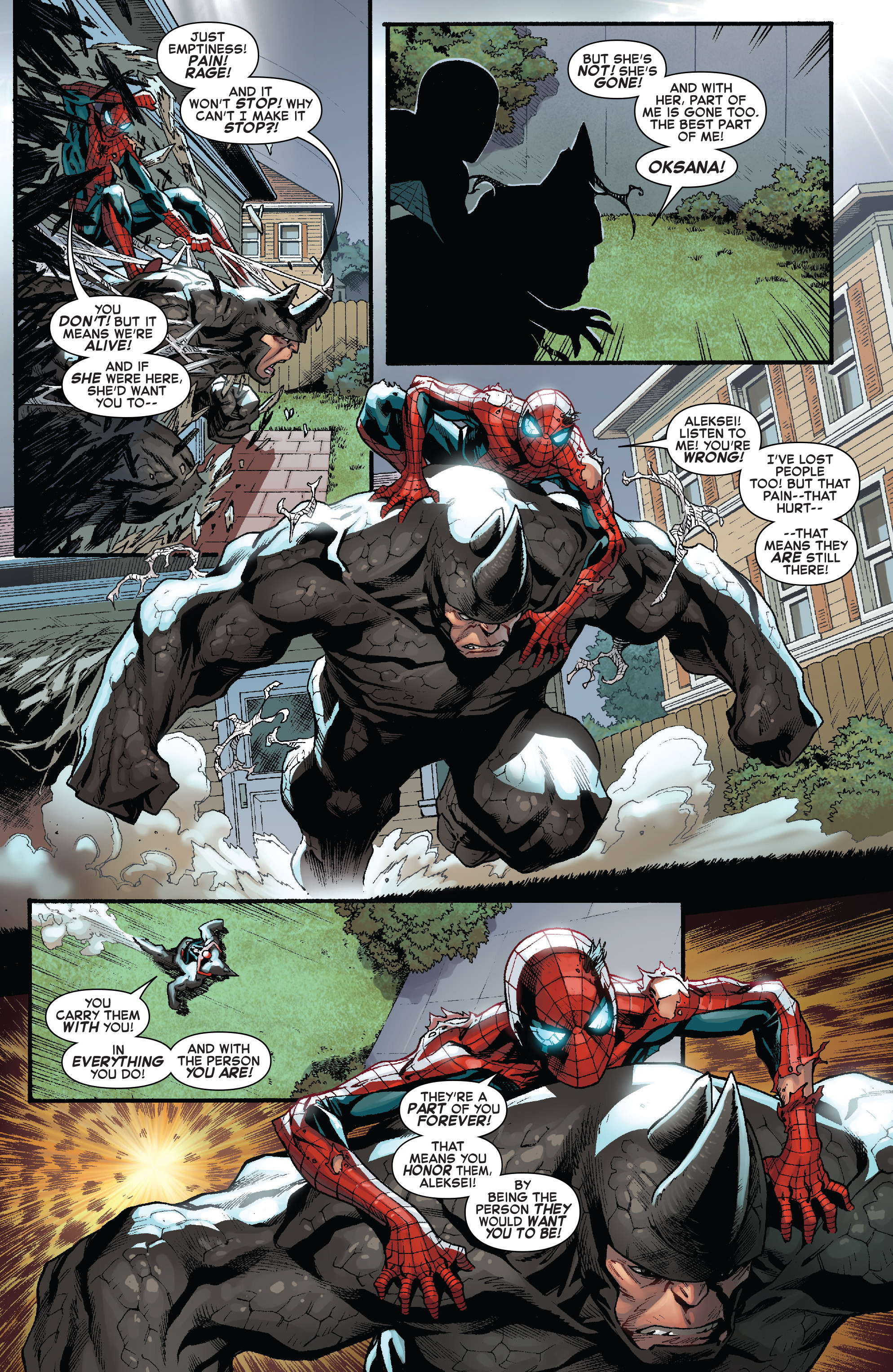 The Clone Conspiracy: Omega (2017): Chapter 1 - Page 15