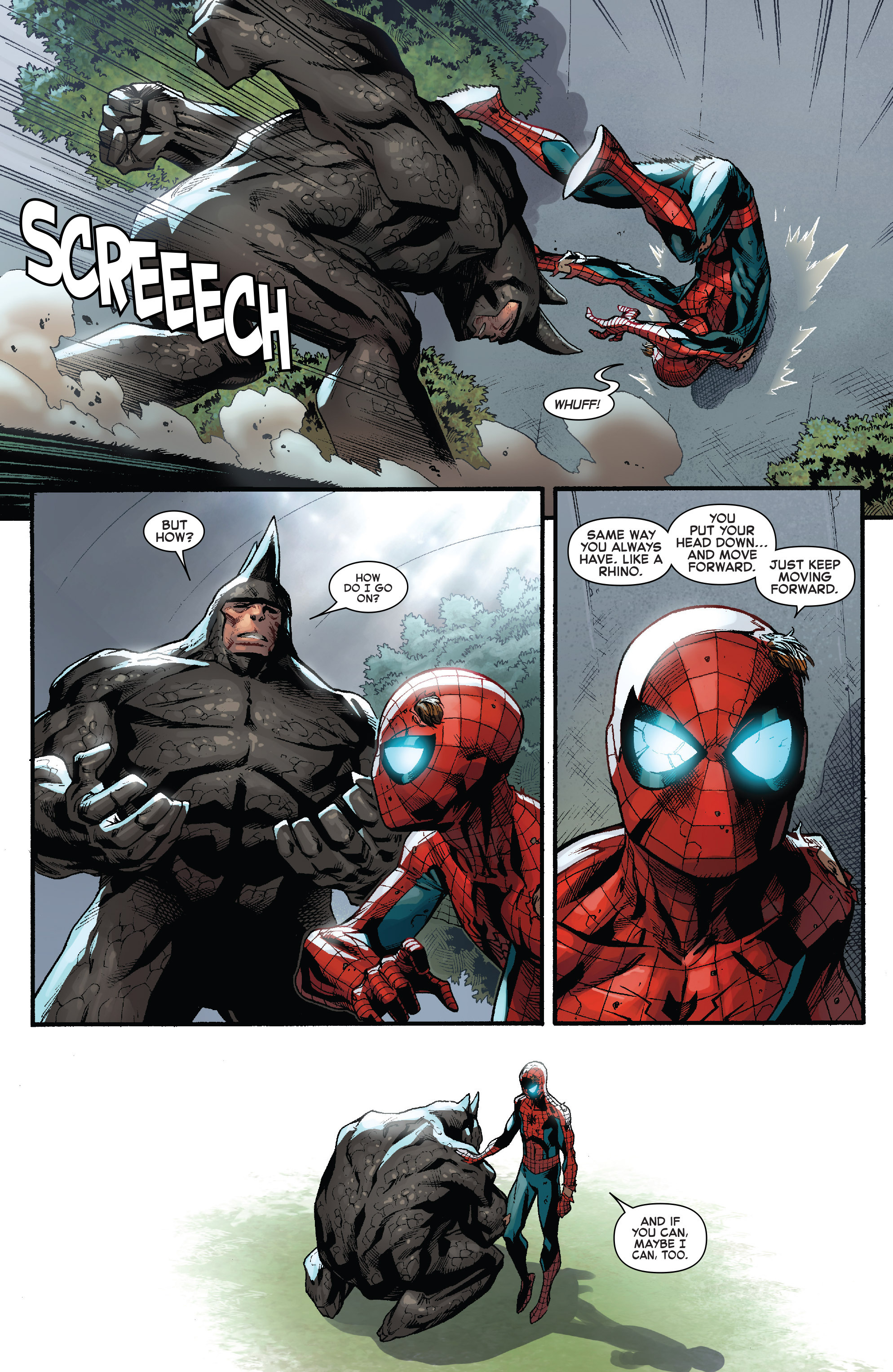 The Clone Conspiracy: Omega (2017): Chapter 1 - Page 16