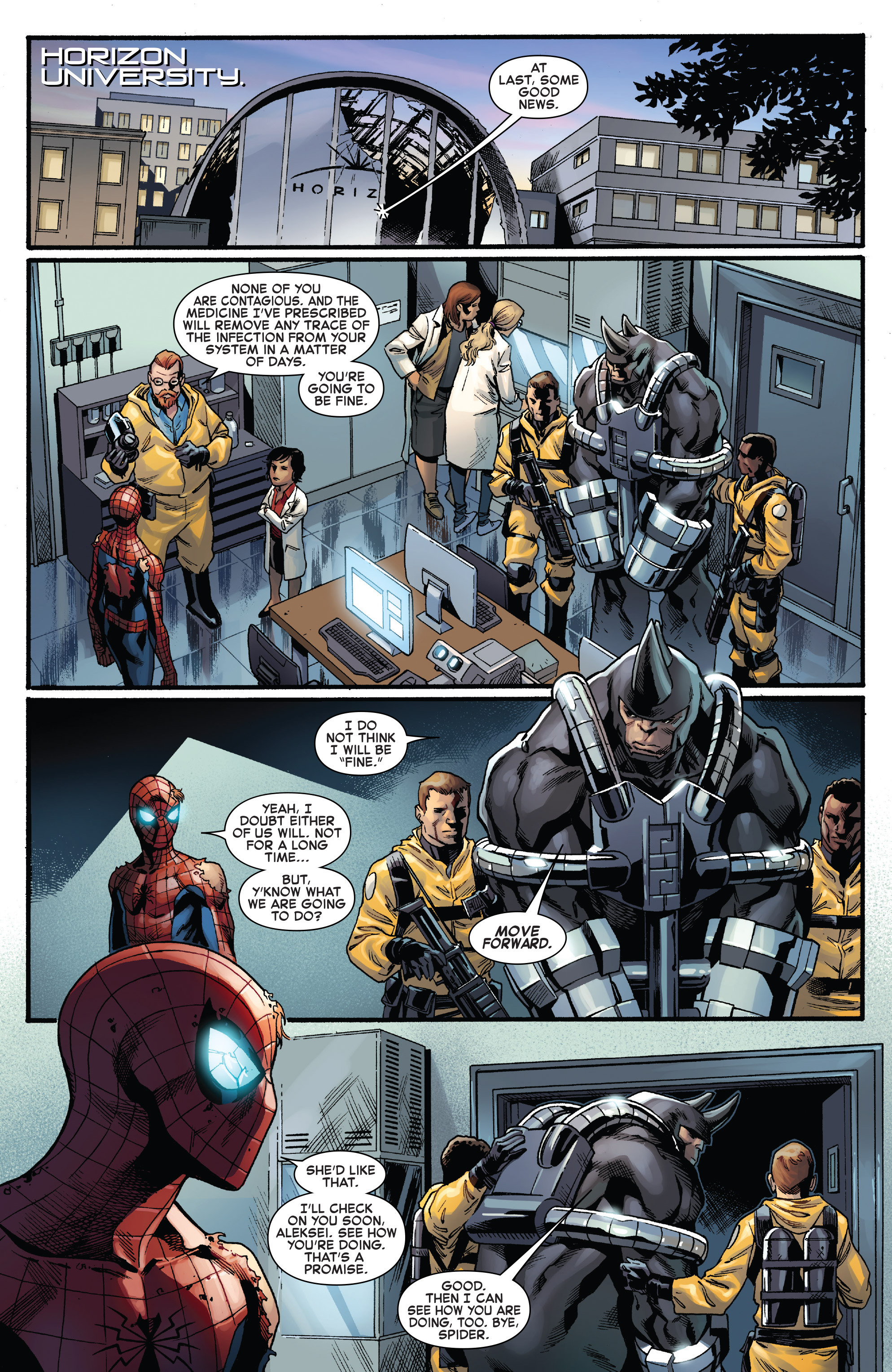 The Clone Conspiracy: Omega (2017): Chapter 1 - Page 17
