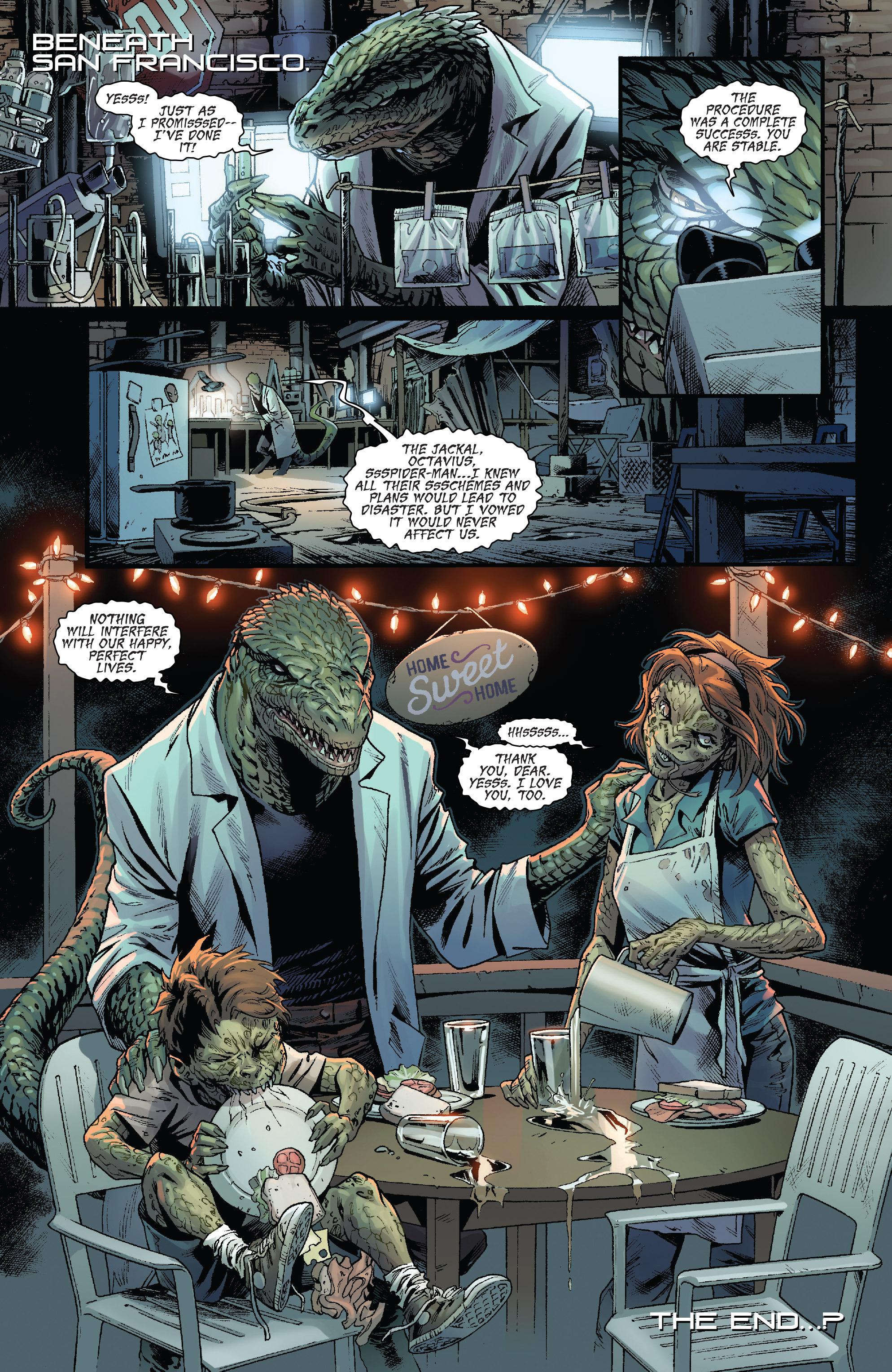 The Clone Conspiracy: Omega (2017): Chapter 1 - Page 18
