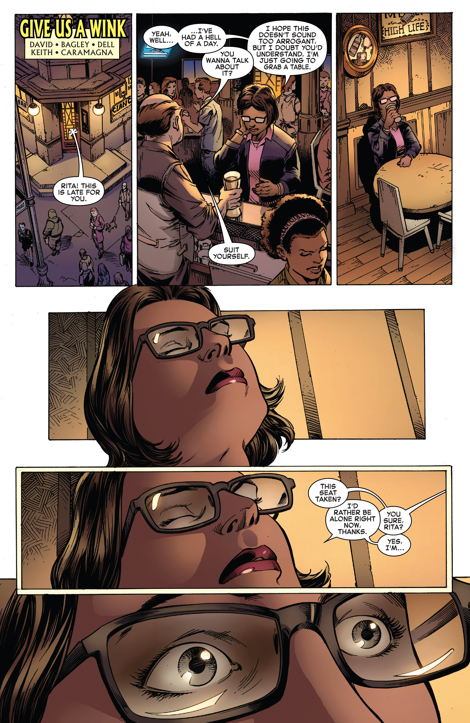 The Clone Conspiracy: Omega (2017): Chapter 1 - Page 19