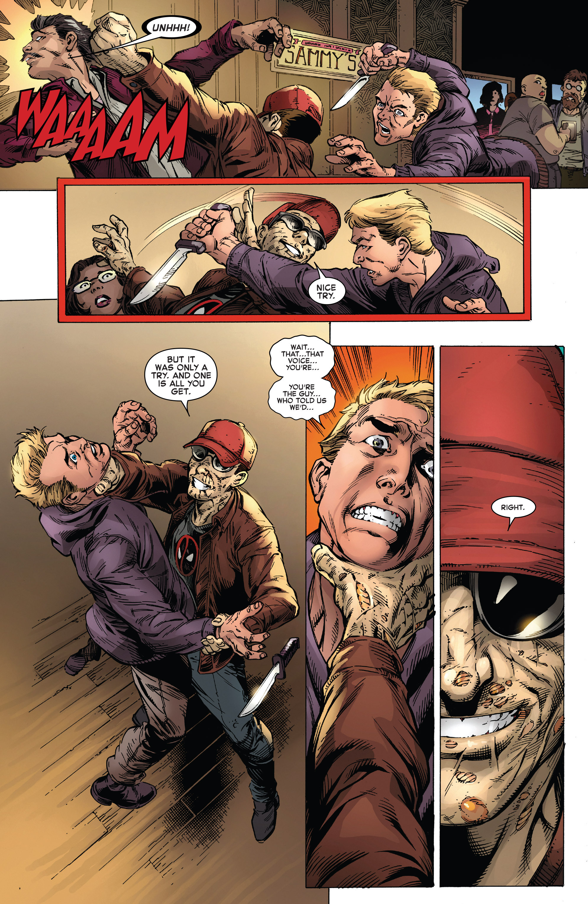 The Clone Conspiracy: Omega (2017): Chapter 1 - Page 24