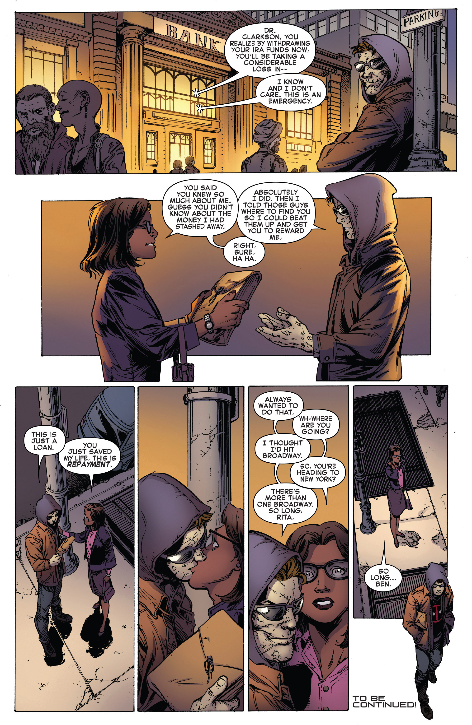 The Clone Conspiracy: Omega (2017): Chapter 1 - Page 26