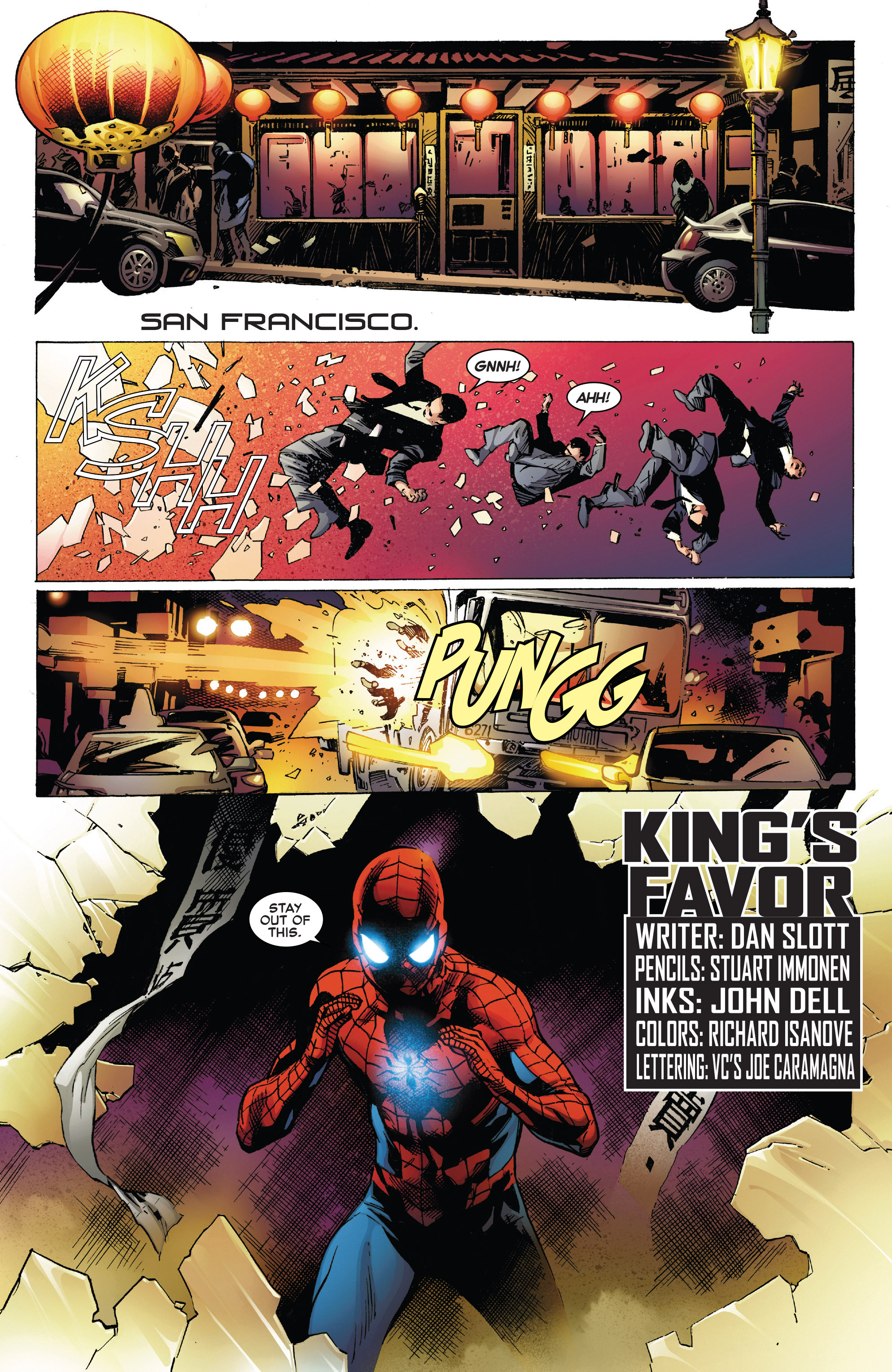 The Clone Conspiracy: Omega (2017): Chapter 1 - Page 27