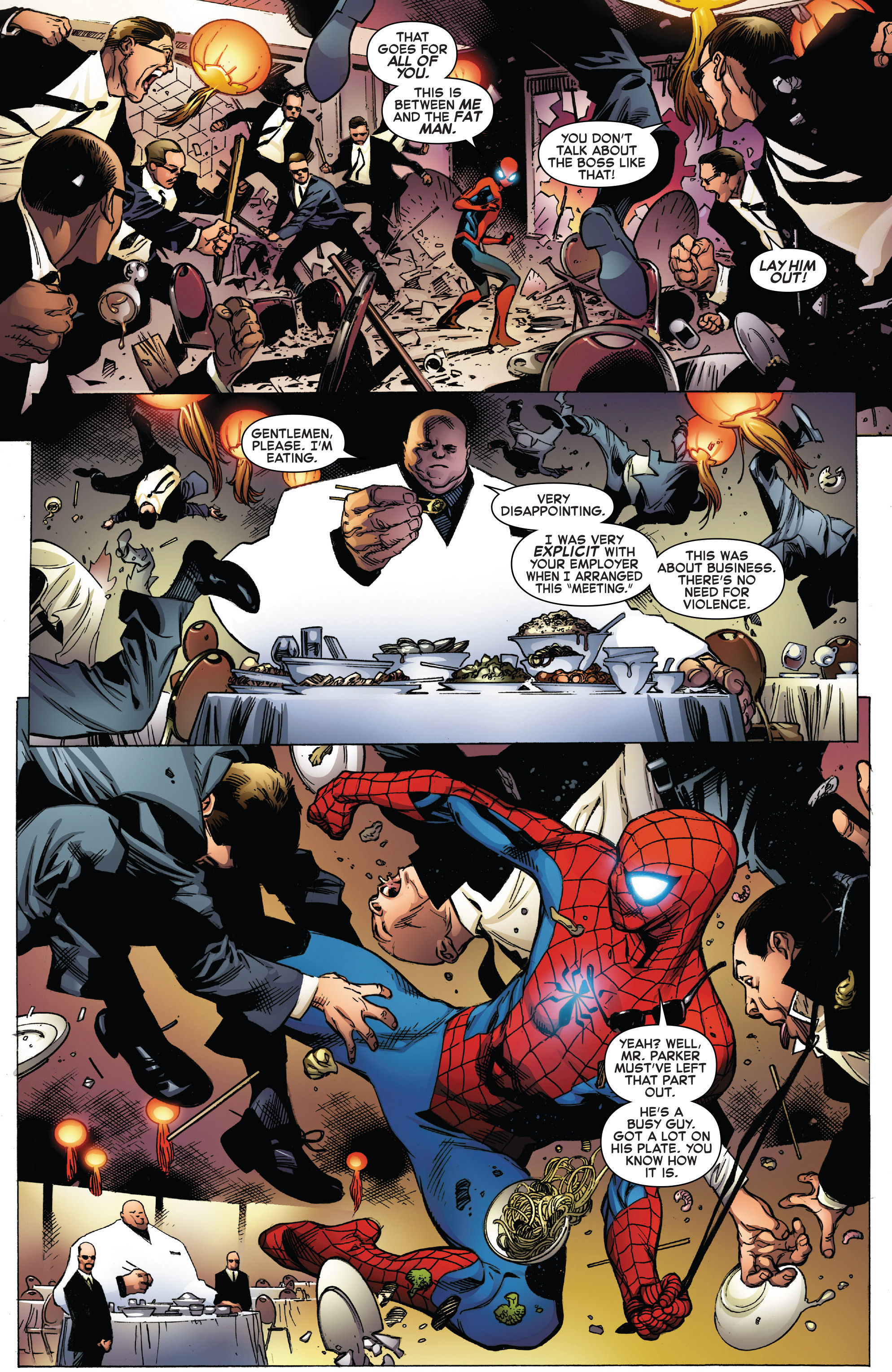 The Clone Conspiracy: Omega (2017): Chapter 1 - Page 28