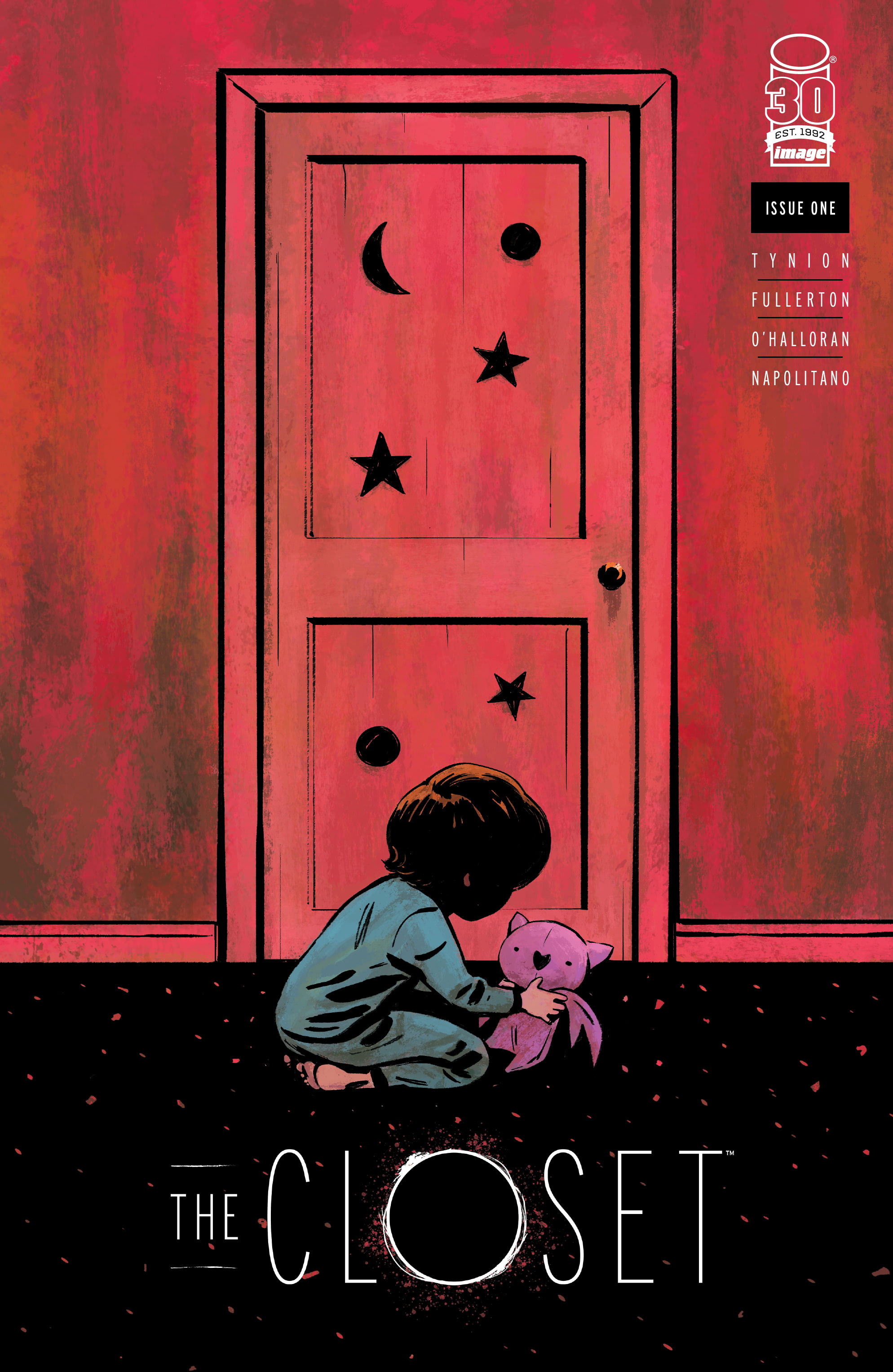 The Closet (2022-): Chapter 1 - Page 1