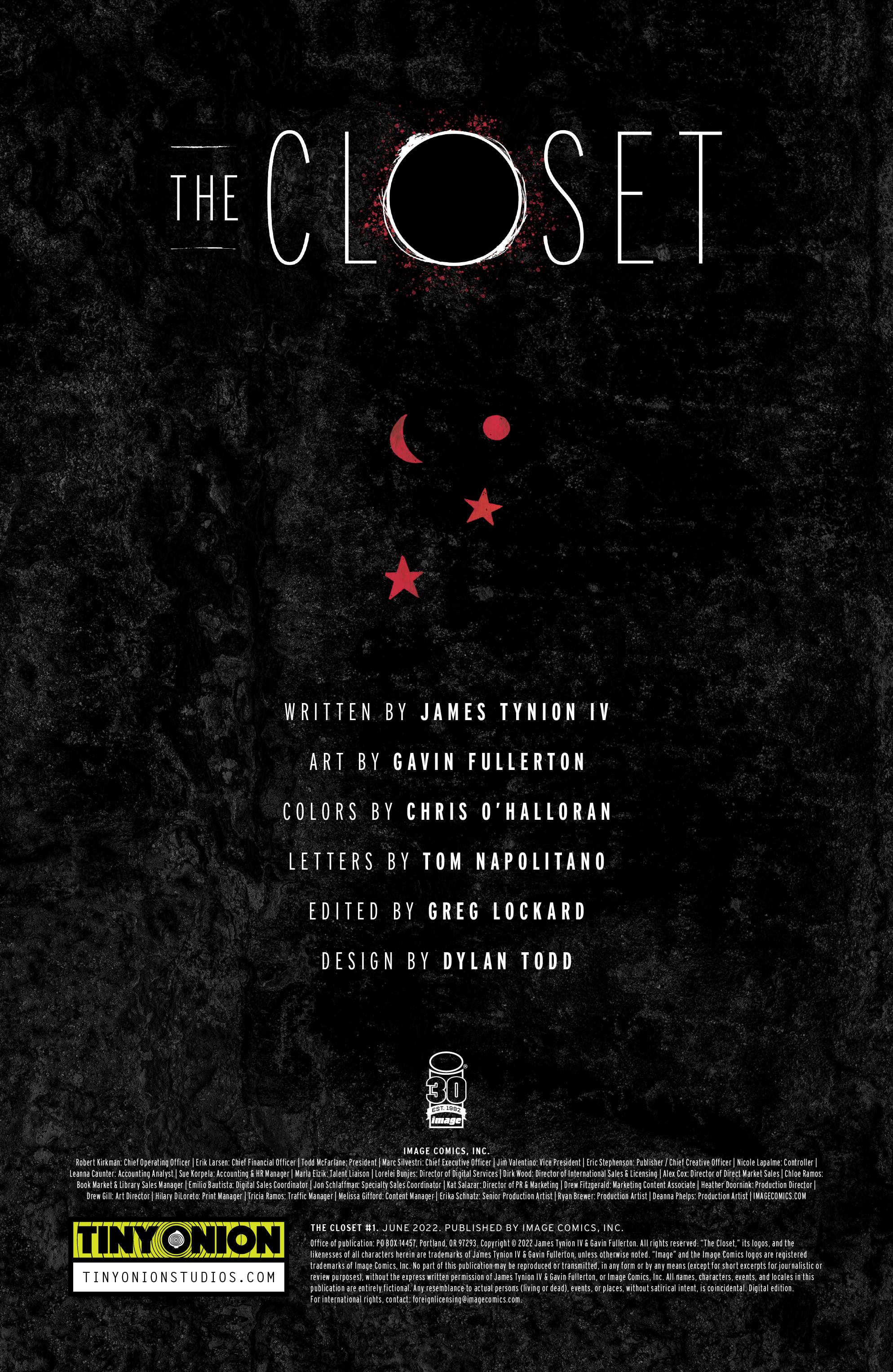 The Closet (2022-): Chapter 1 - Page 2