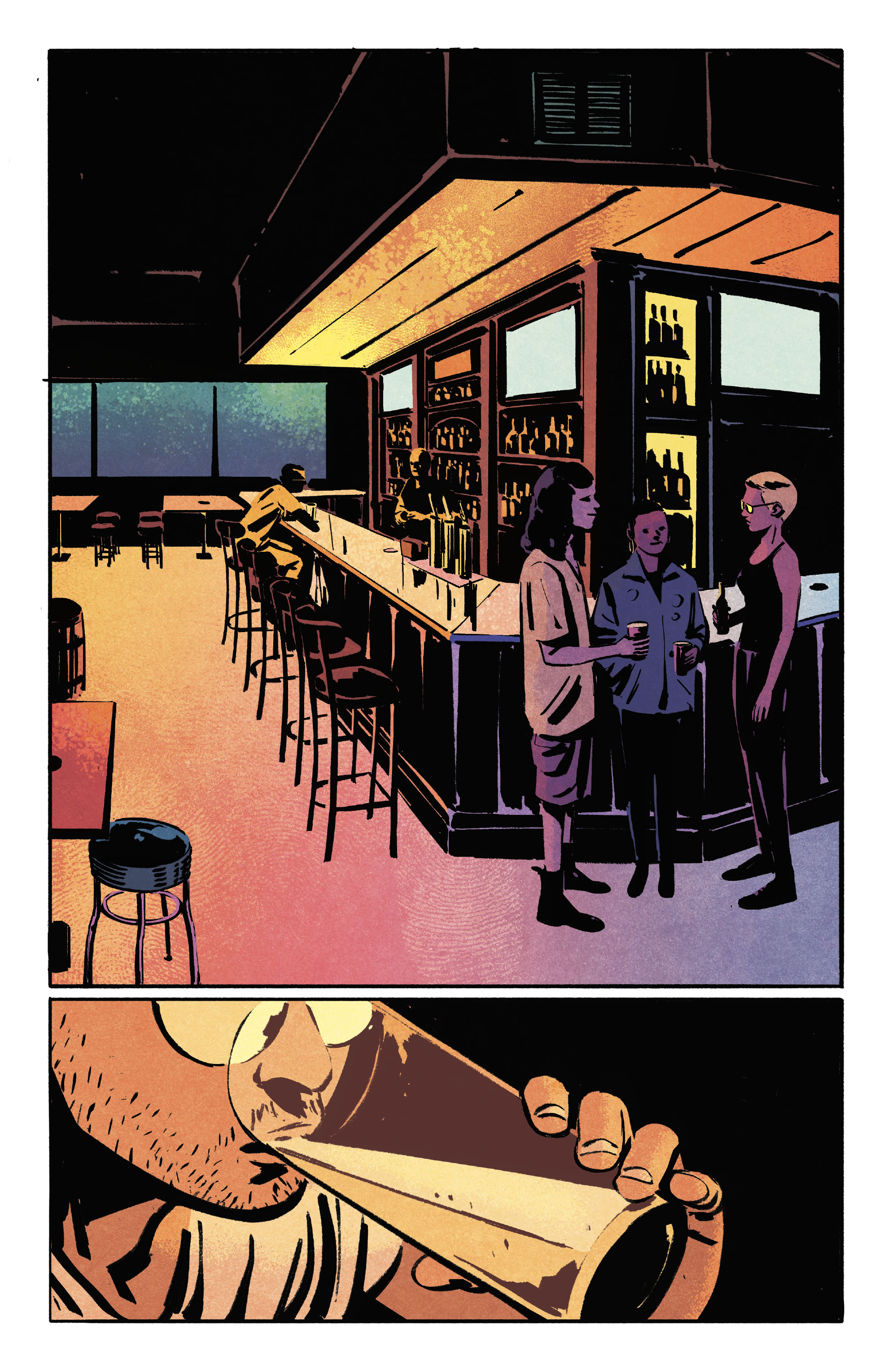 The Closet (2022-): Chapter 1 - Page 3