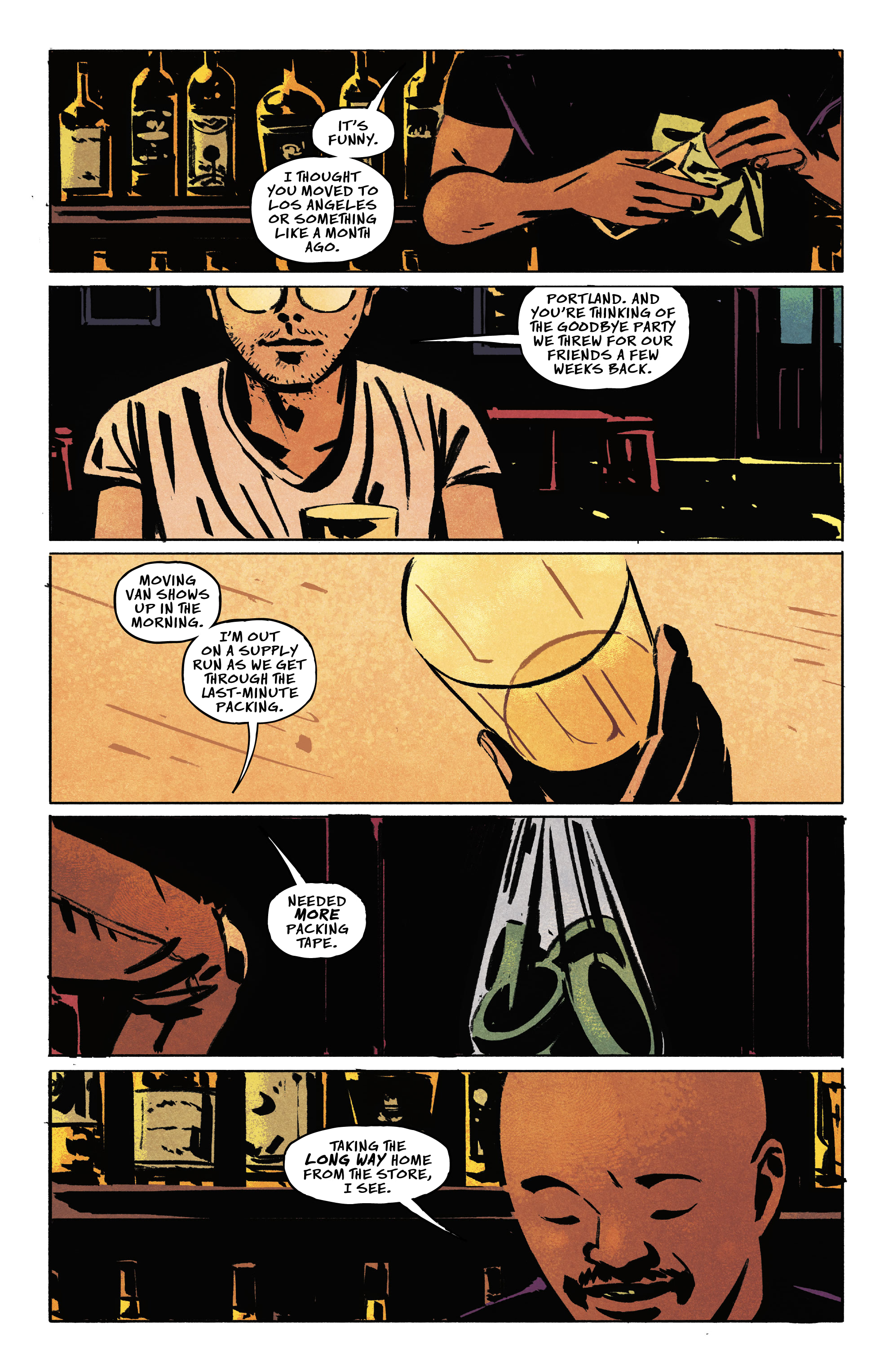 The Closet (2022-): Chapter 1 - Page 4