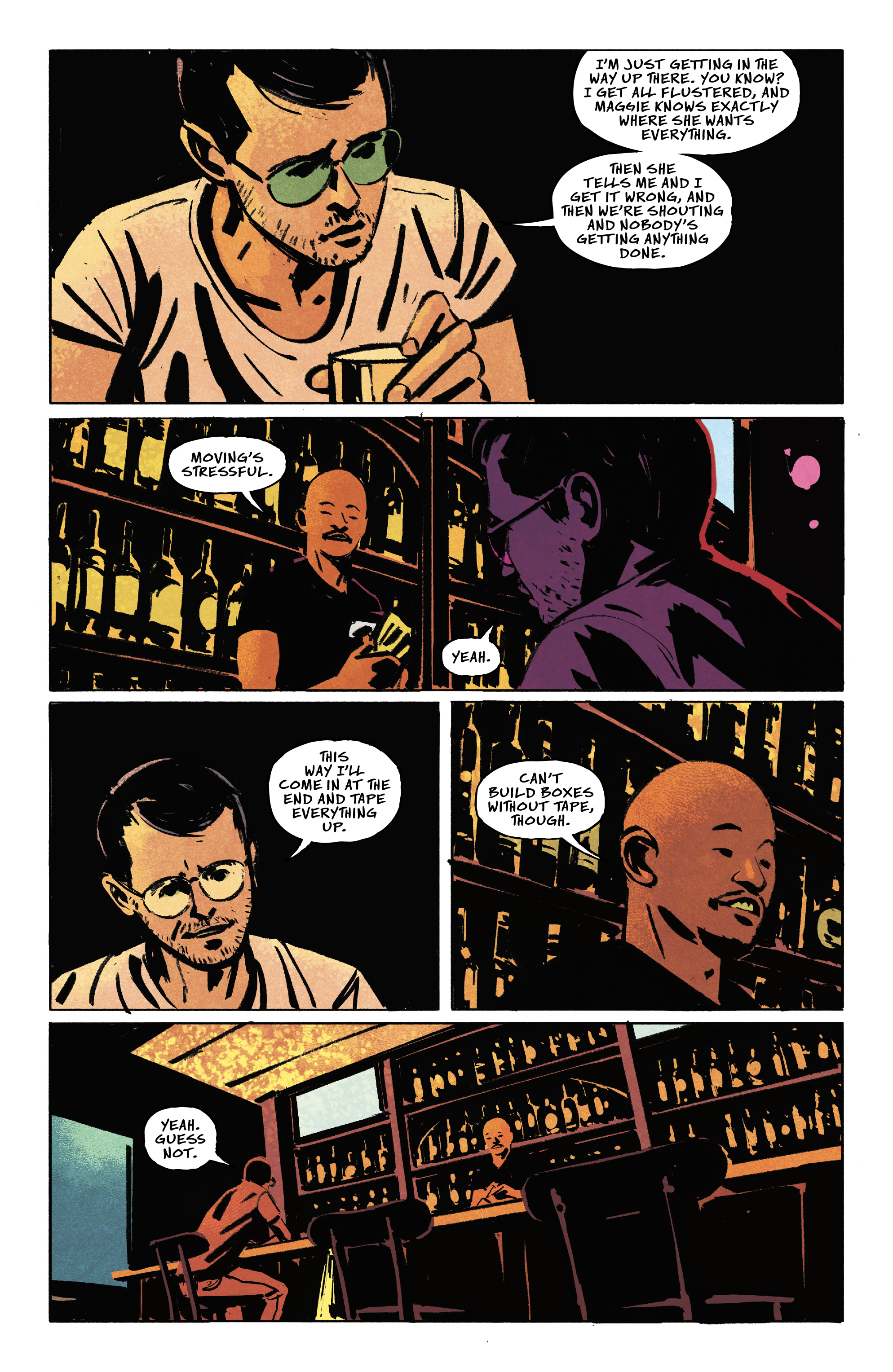 The Closet (2022-): Chapter 1 - Page 5