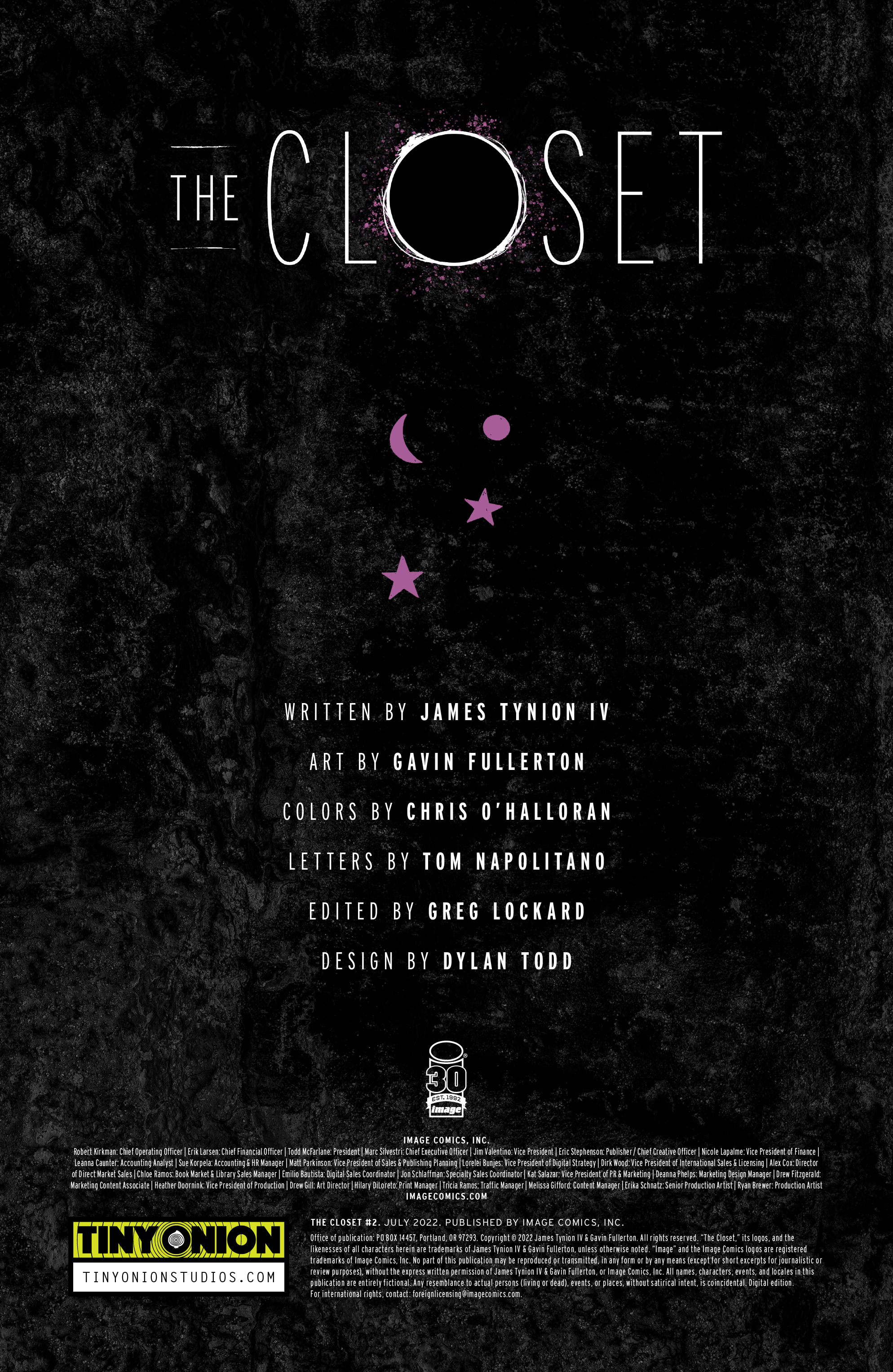The Closet (2022-): Chapter 2 - Page 2