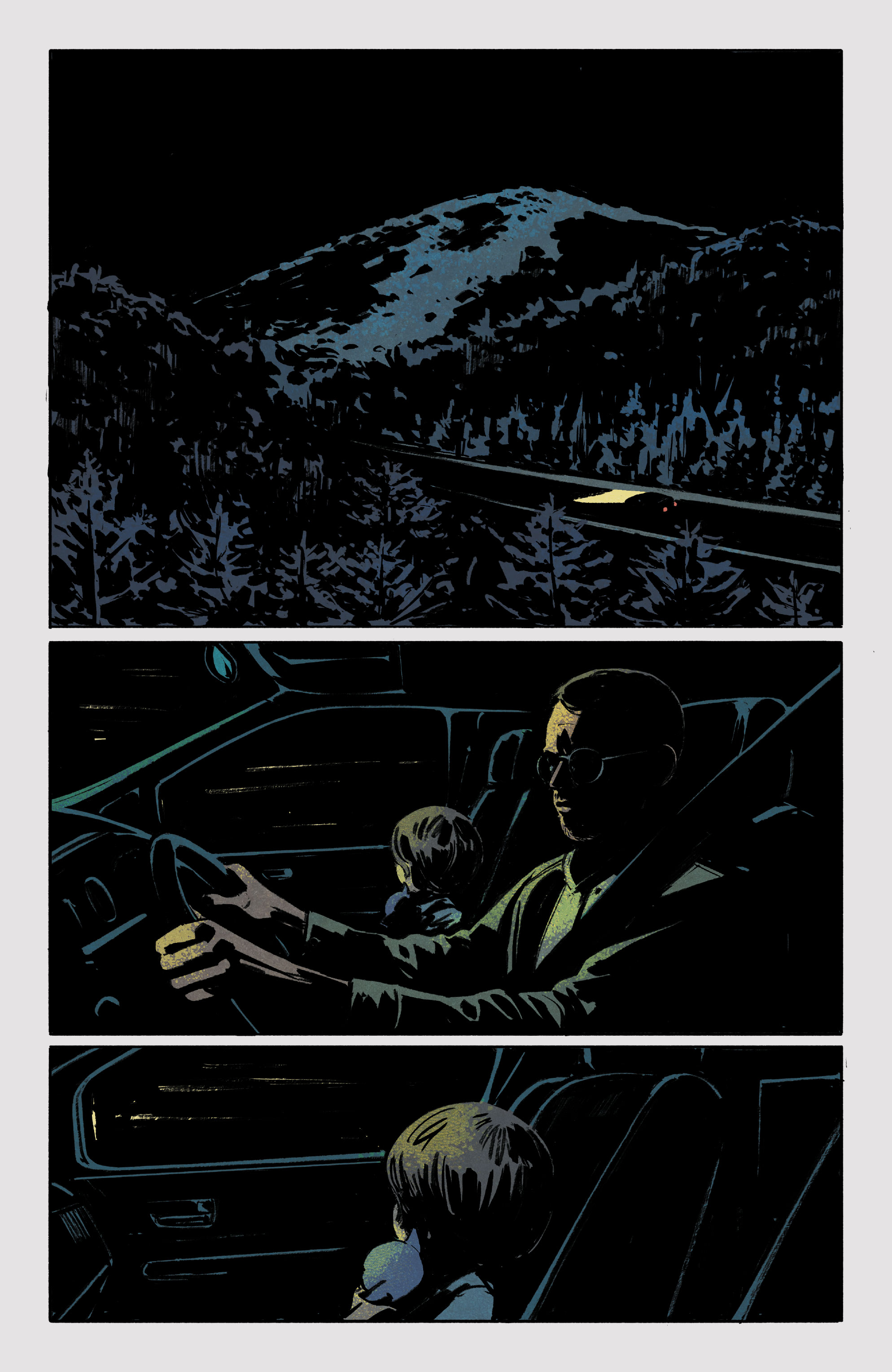 The Closet (2022-): Chapter 2 - Page 3