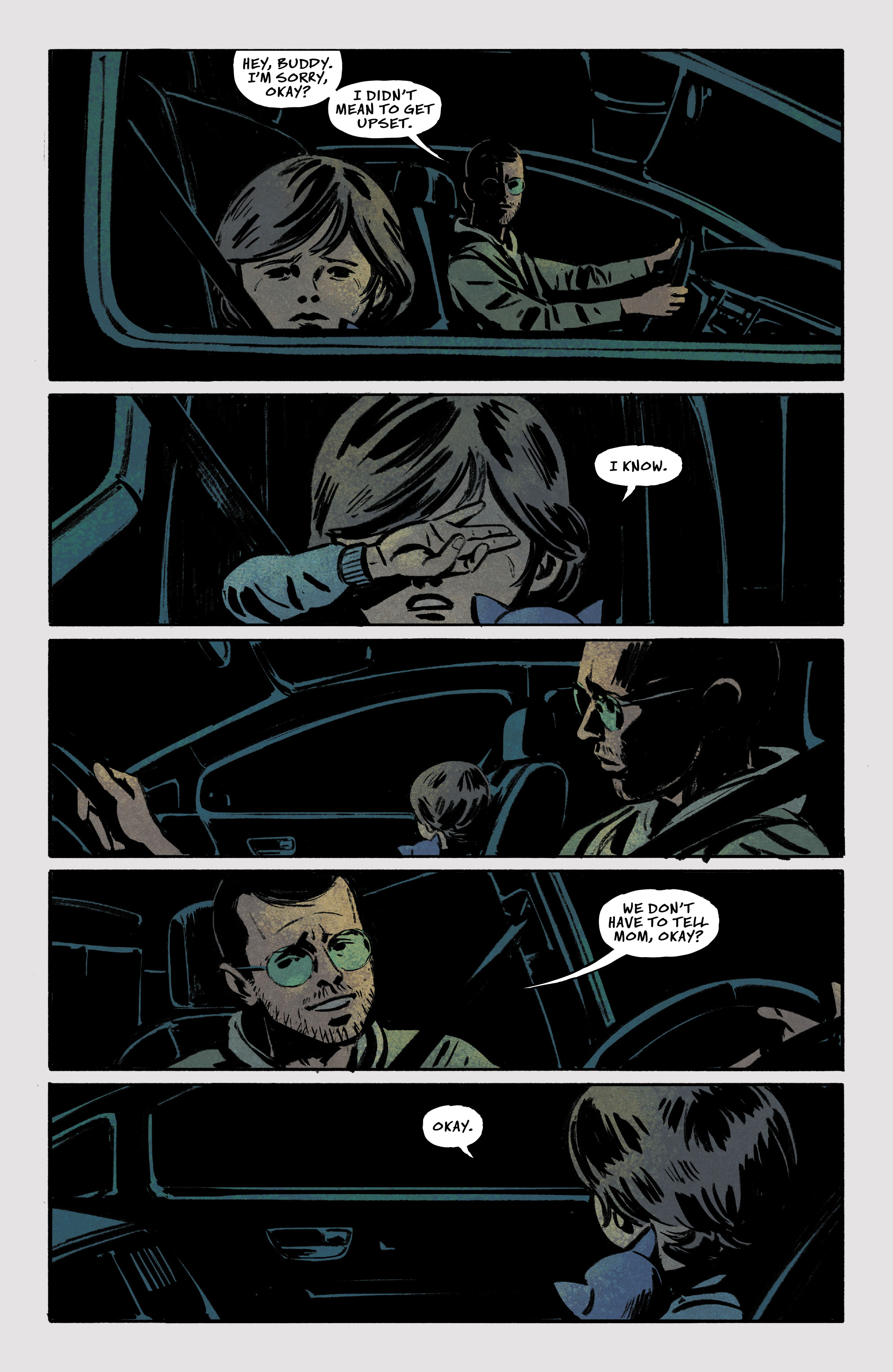 The Closet (2022-): Chapter 2 - Page 4