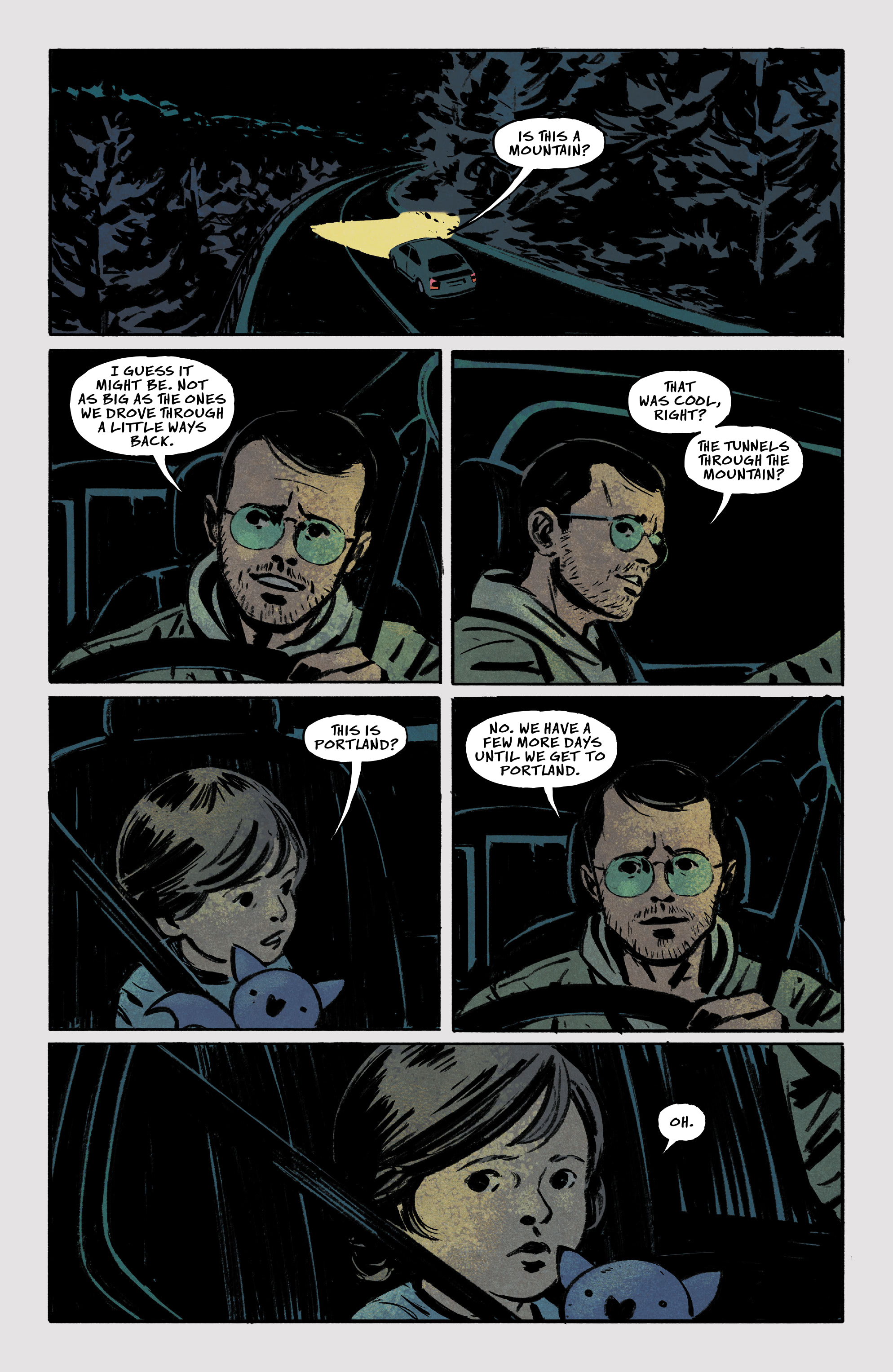 The Closet (2022-): Chapter 2 - Page 5
