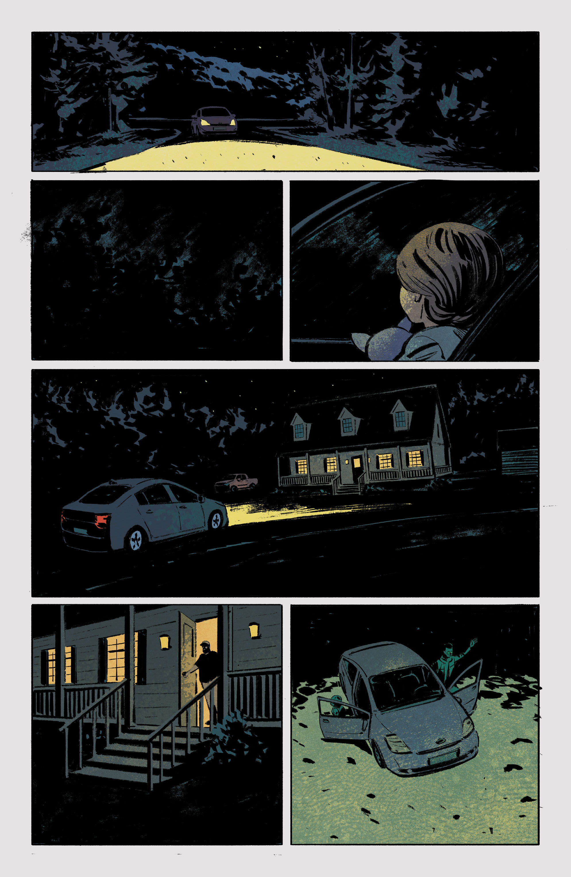 The Closet (2022-): Chapter 2 - Page 7