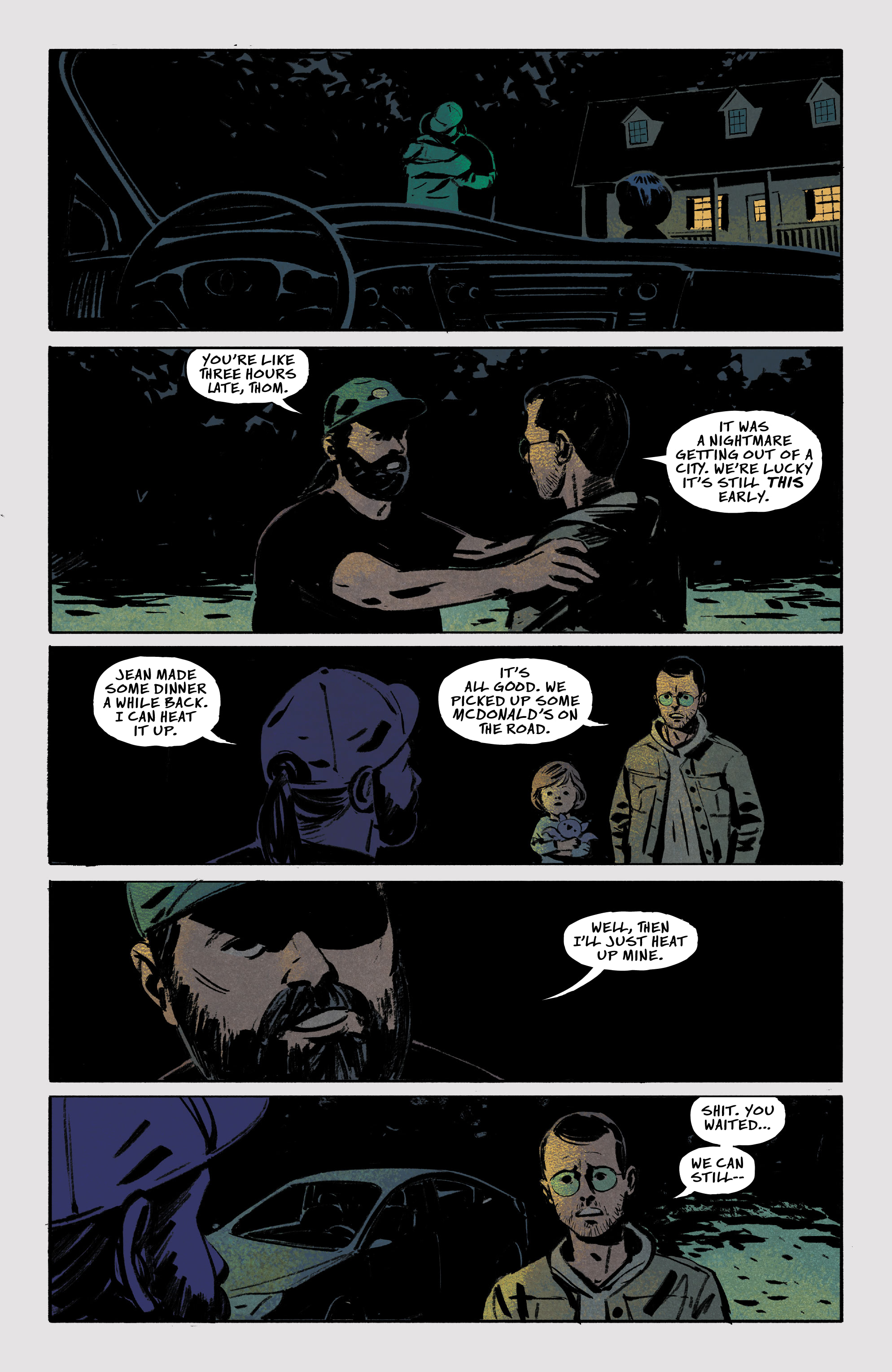 The Closet (2022-): Chapter 2 - Page 8