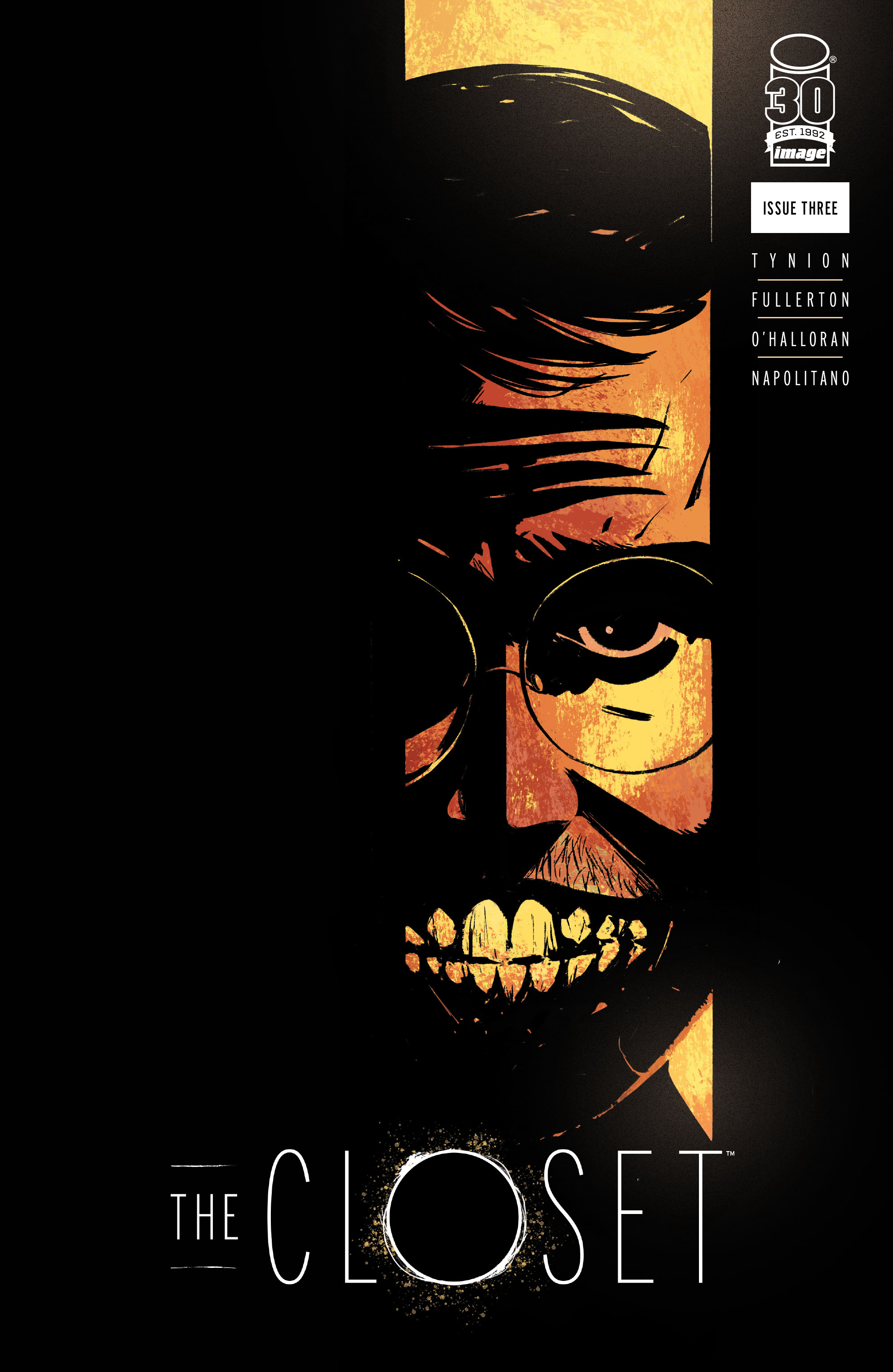 The Closet (2022-): Chapter 3 - Page 1