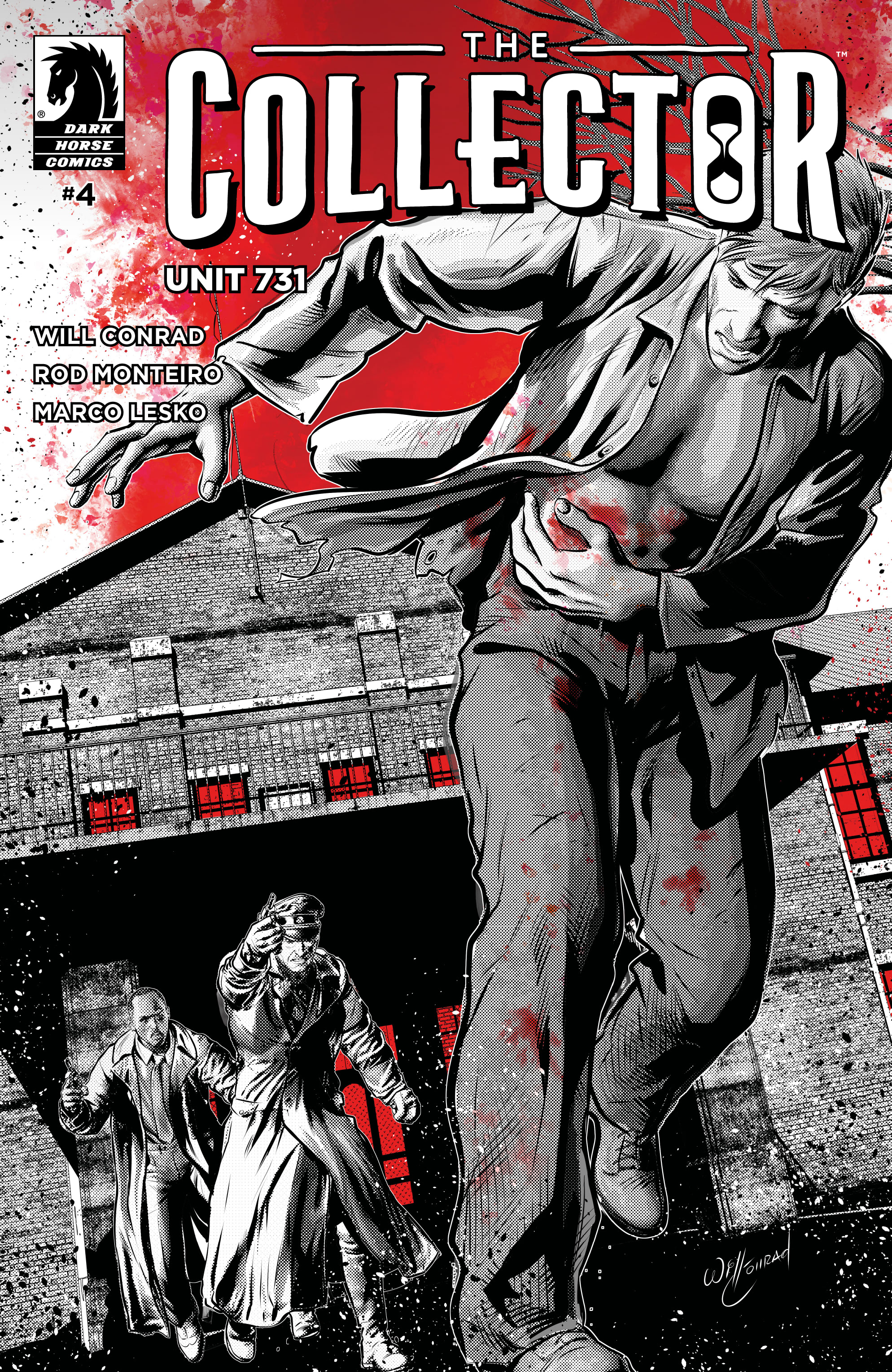 The Collector: Unit 731 (2022-): Chapter 4 - Page 1