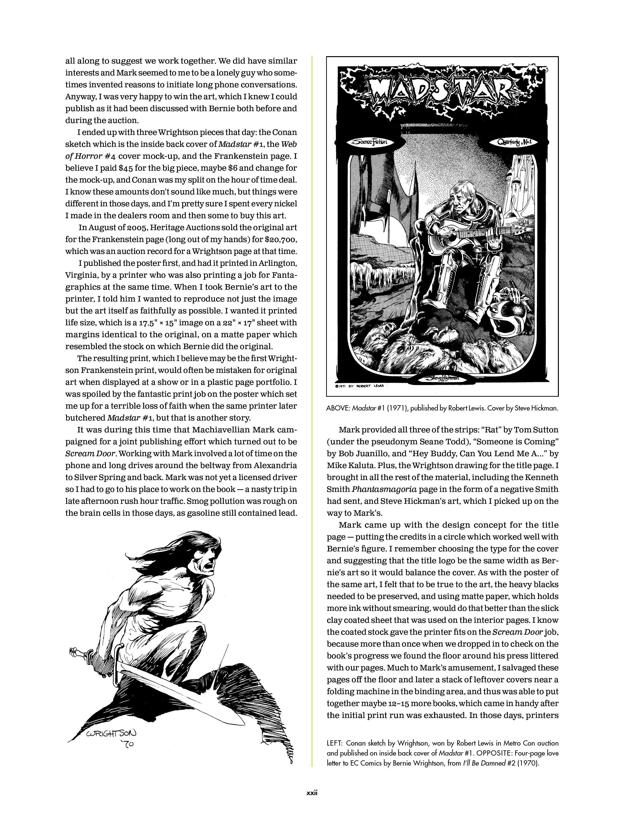 The Complete Web of Horror (2024): Chapter 1 - Page 23