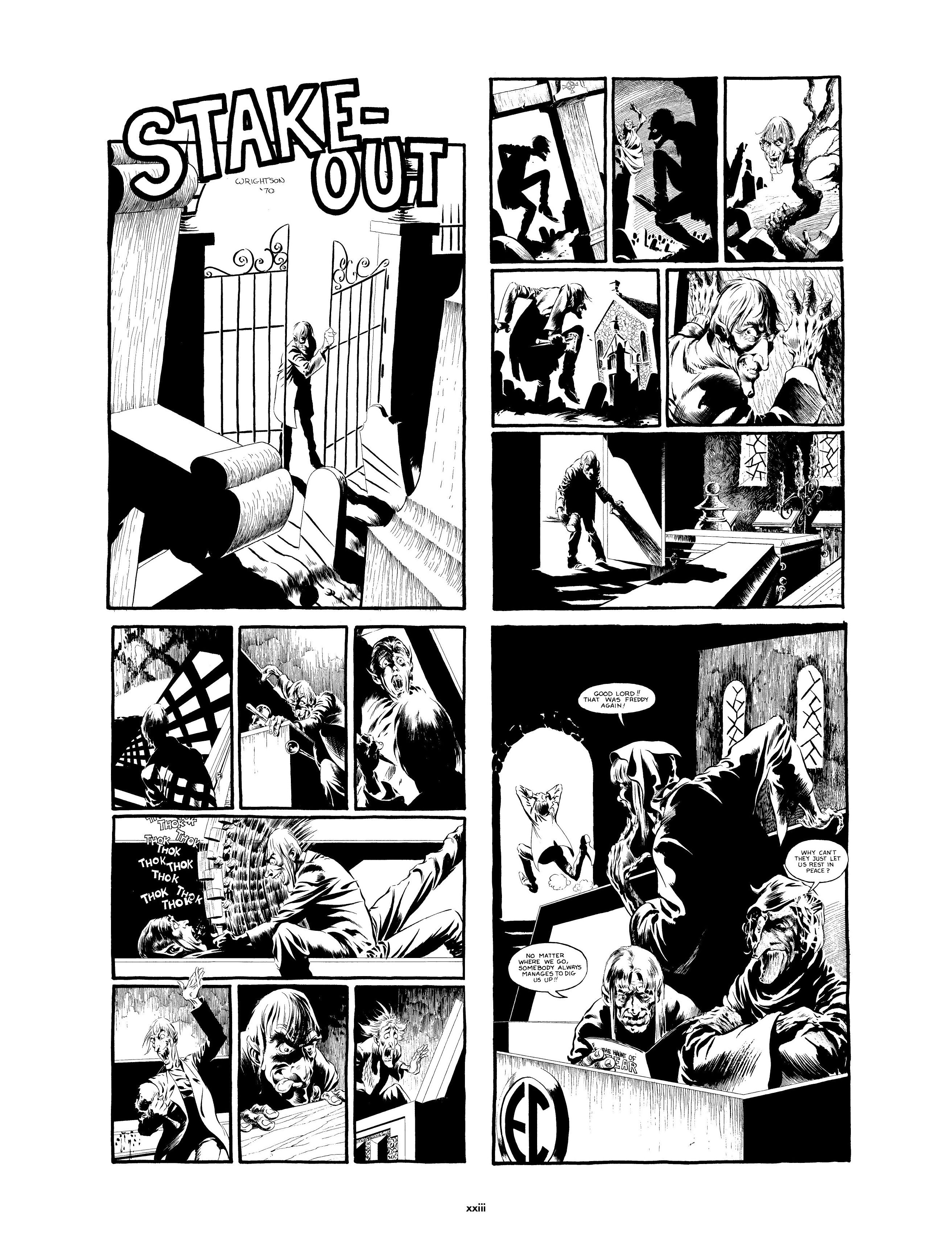 The Complete Web of Horror (2024): Chapter 1 - Page 24