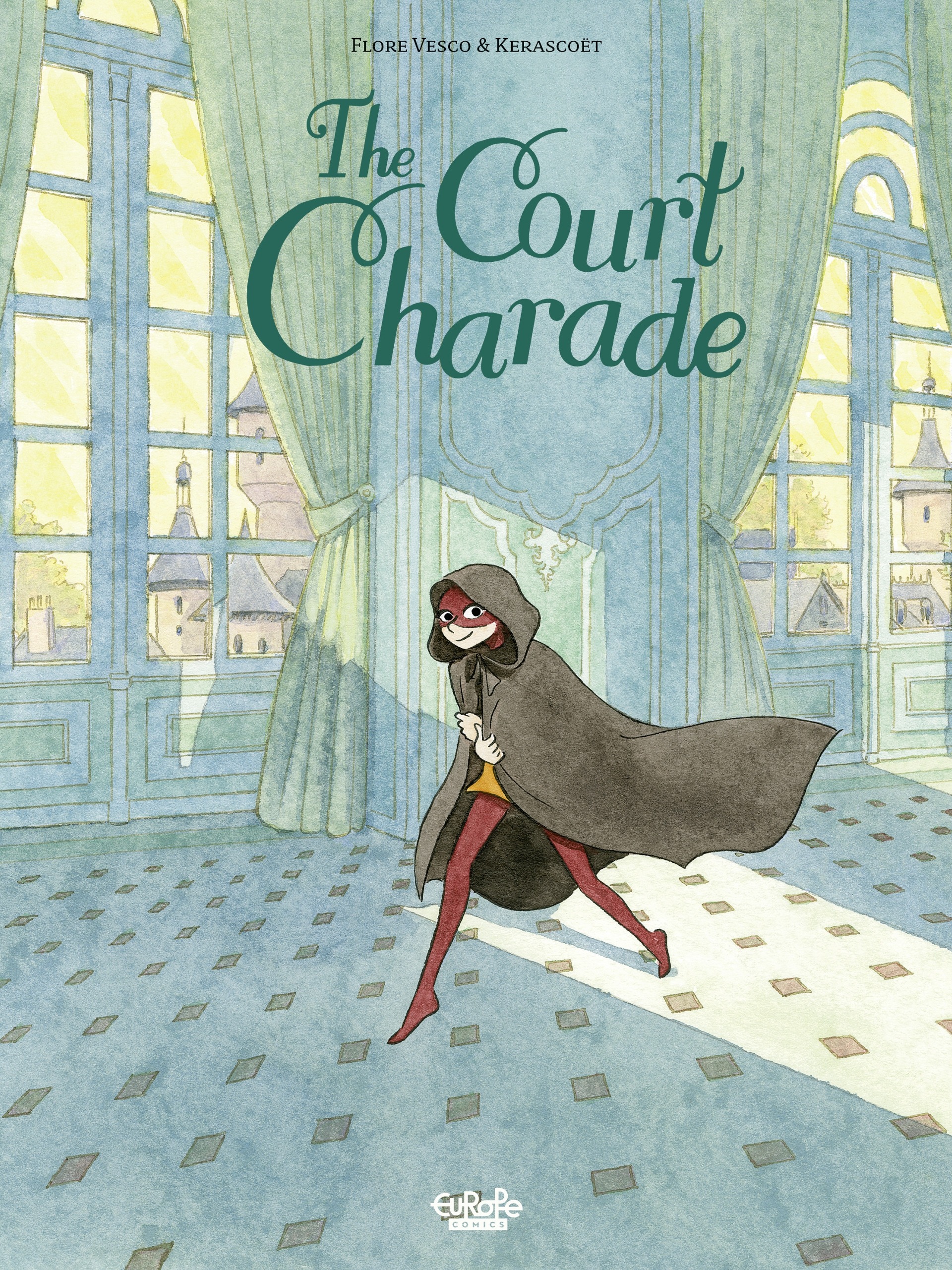 The Court Charade (2022-): Chapter 1 - Page 1