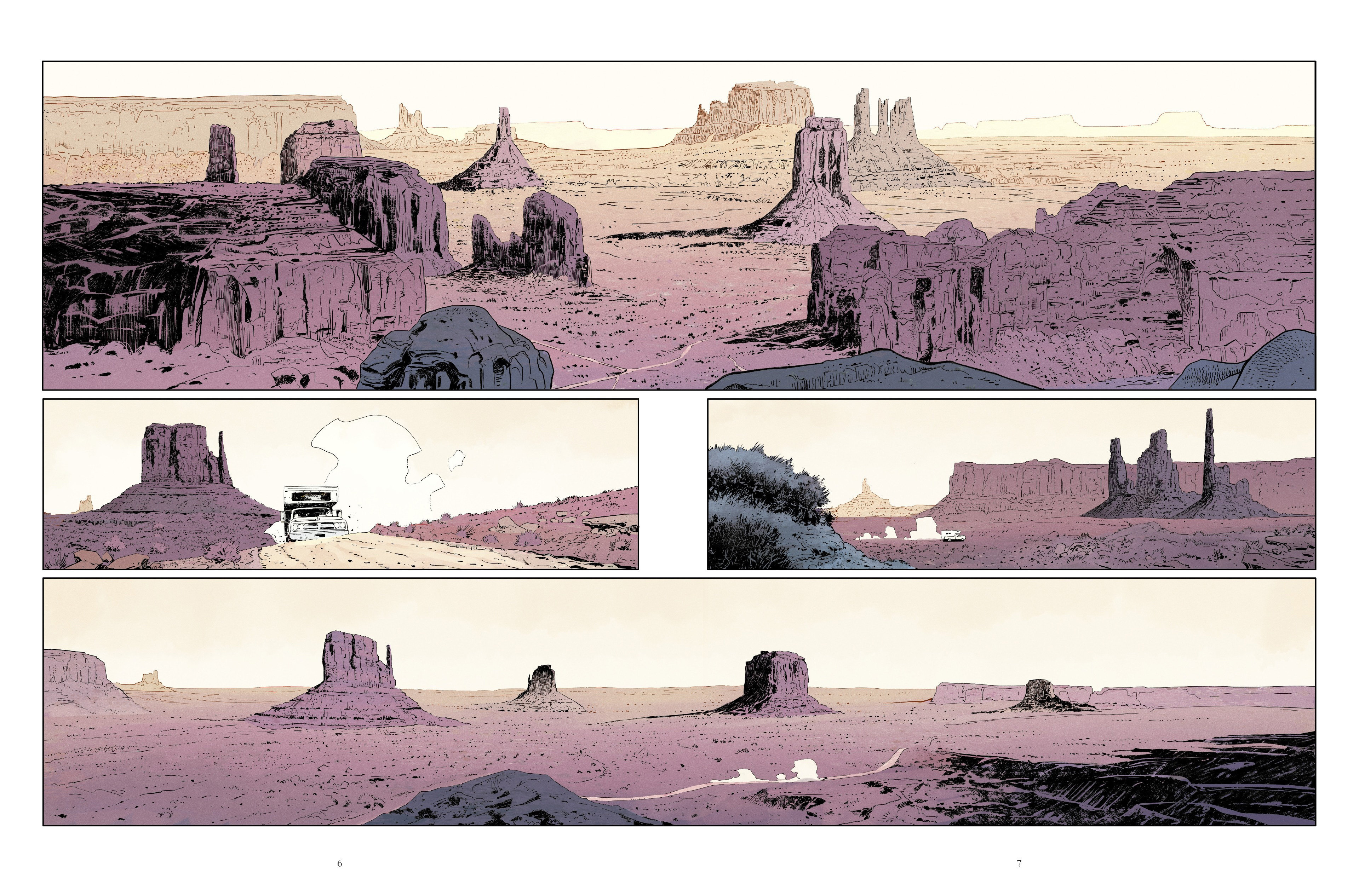 The Coyote and the Snake (2022): Chapter 1 - Page 8