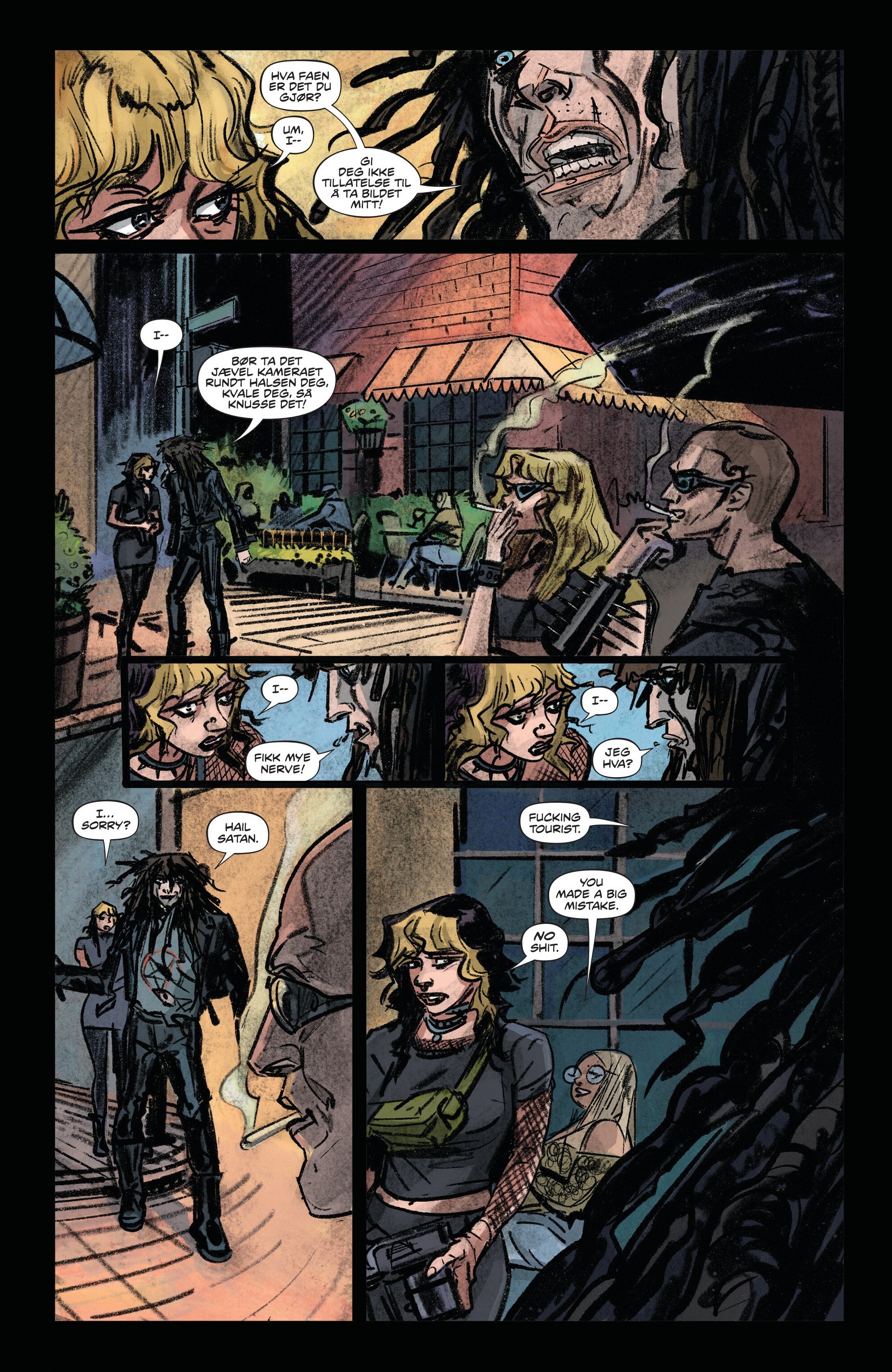 The Creeping Below (2024-): Chapter 1 - Page 7