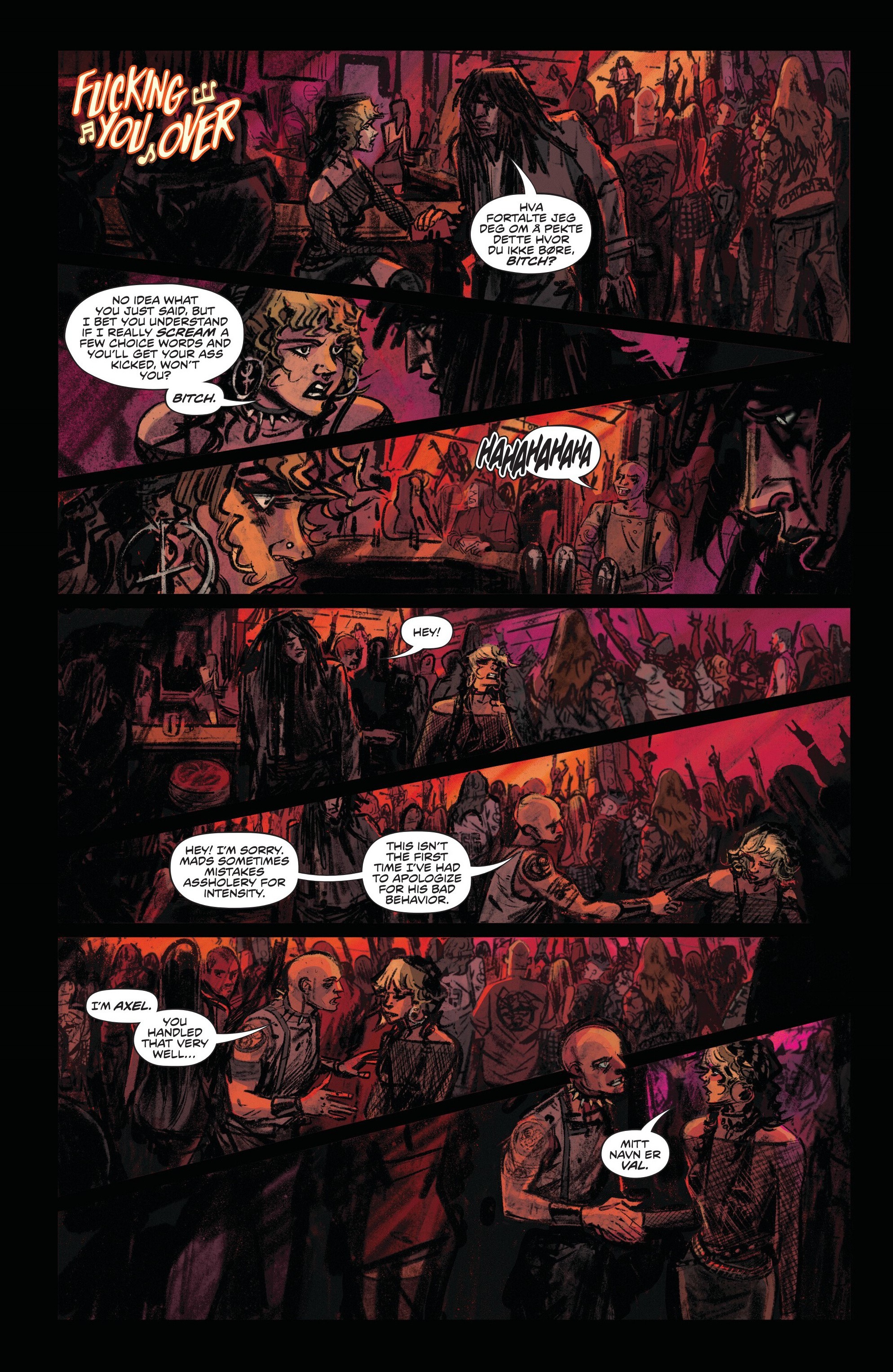 The Creeping Below (2024-): Chapter 1 - Page 12