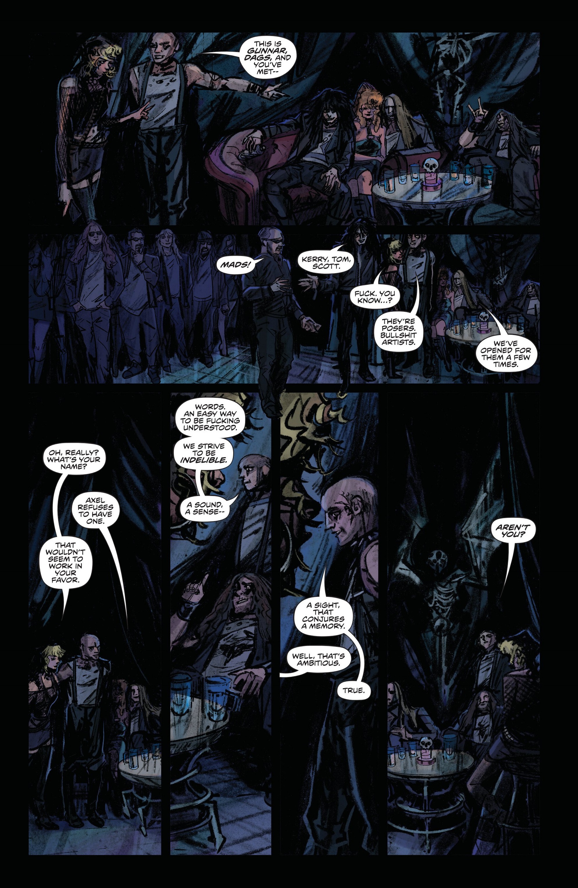 The Creeping Below (2024-): Chapter 1 - Page 13