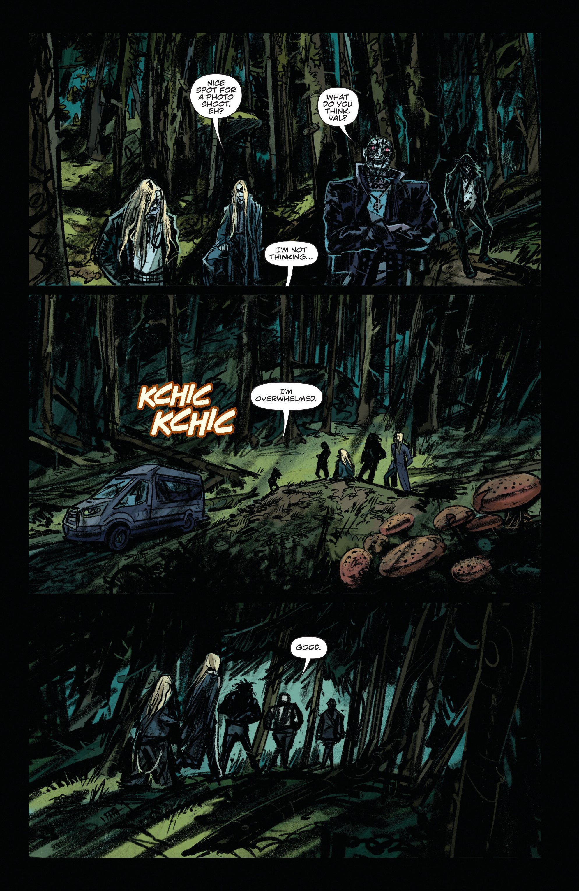 The Creeping Below (2024-): Chapter 1 - Page 14