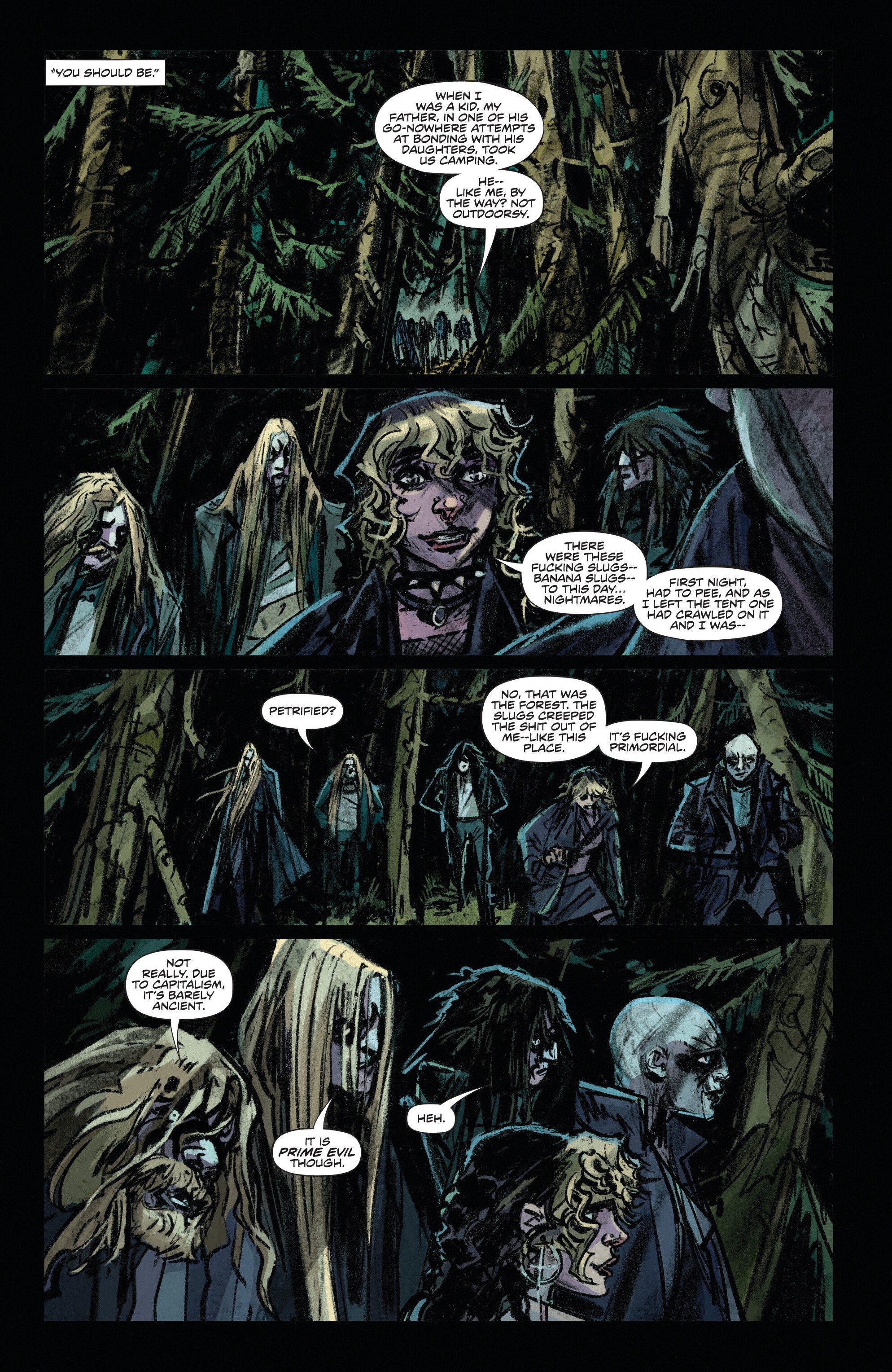 The Creeping Below (2024-): Chapter 1 - Page 15