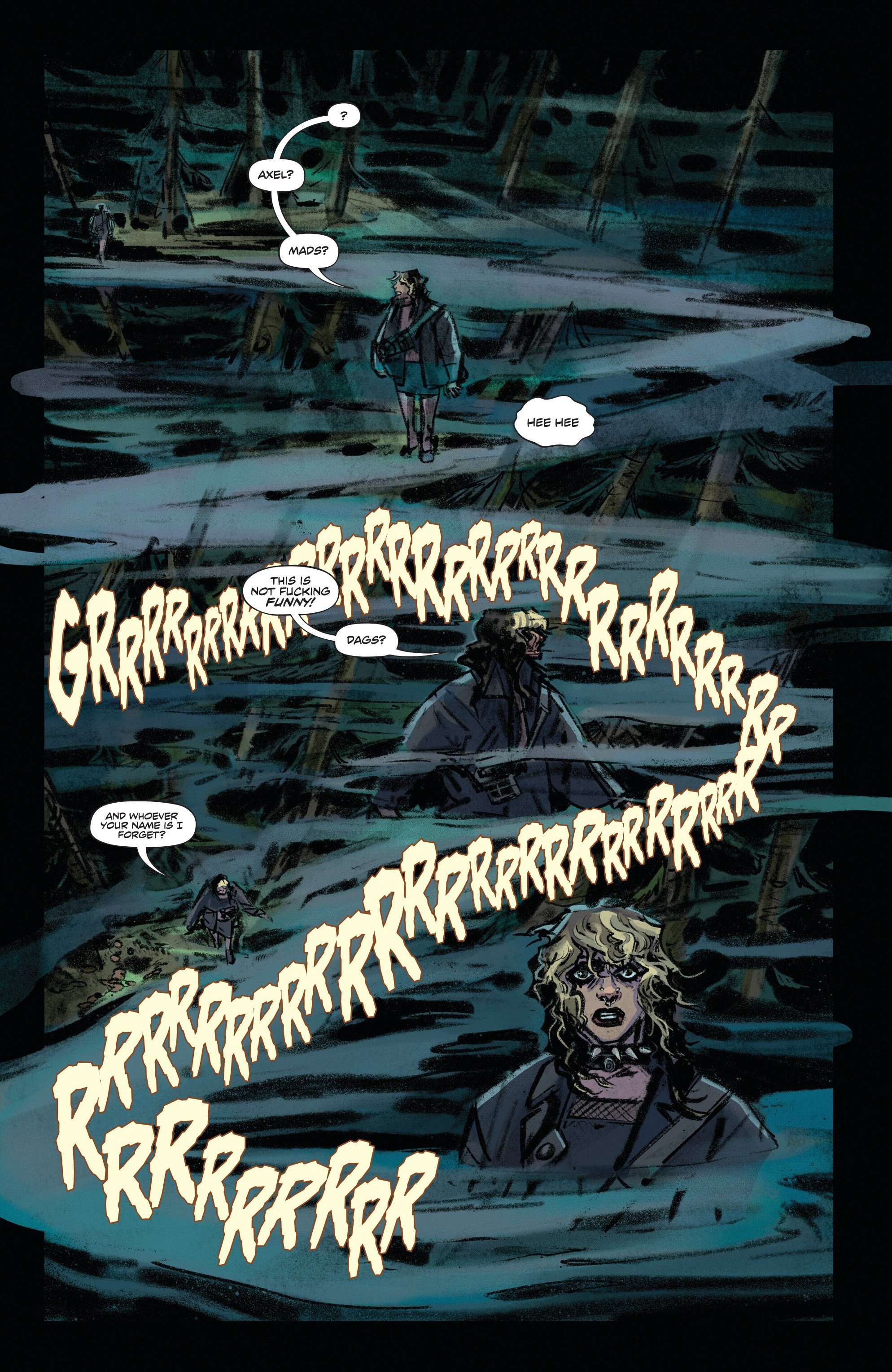 The Creeping Below (2024-): Chapter 1 - Page 17