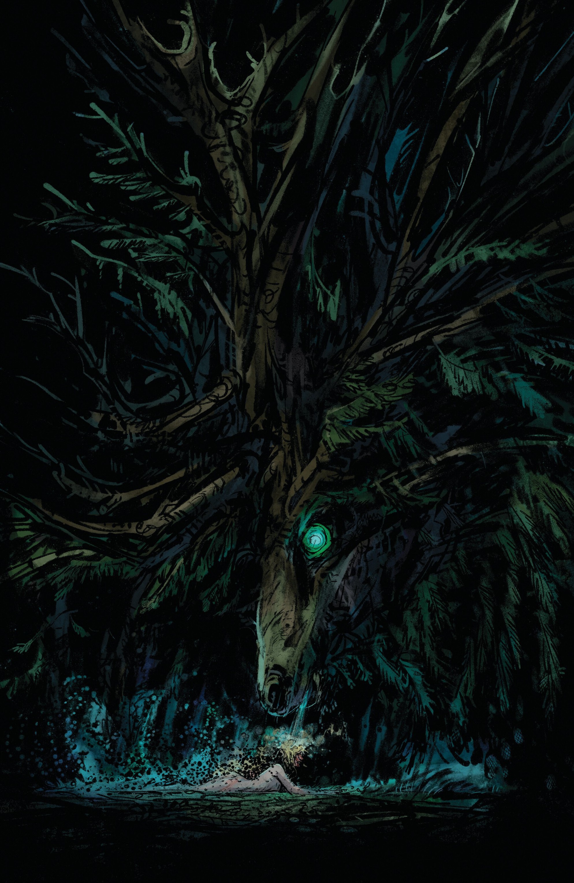 The Creeping Below (2024-): Chapter 1 - Page 22