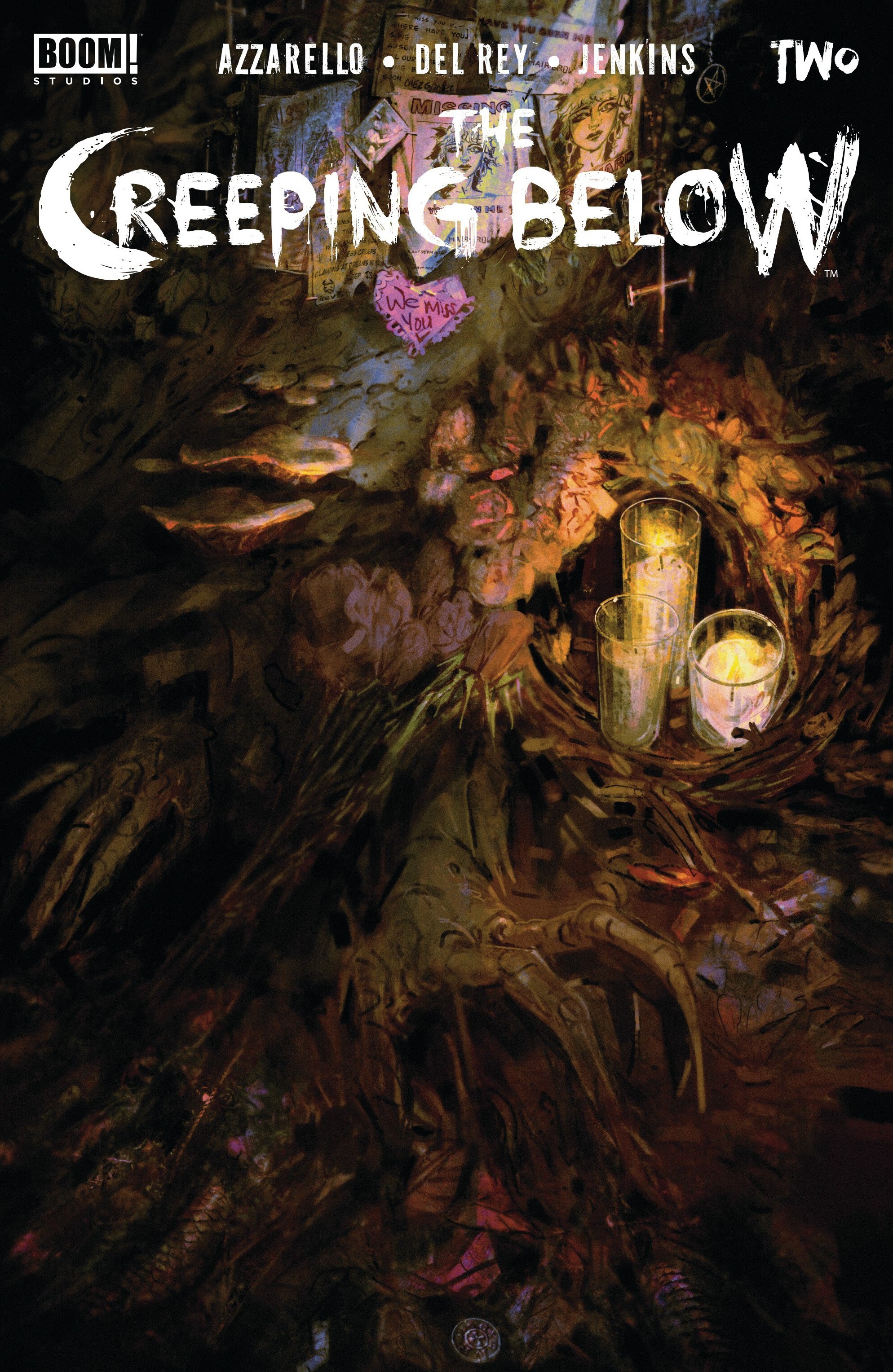 The Creeping Below (2024-): Chapter 2 - Page 1