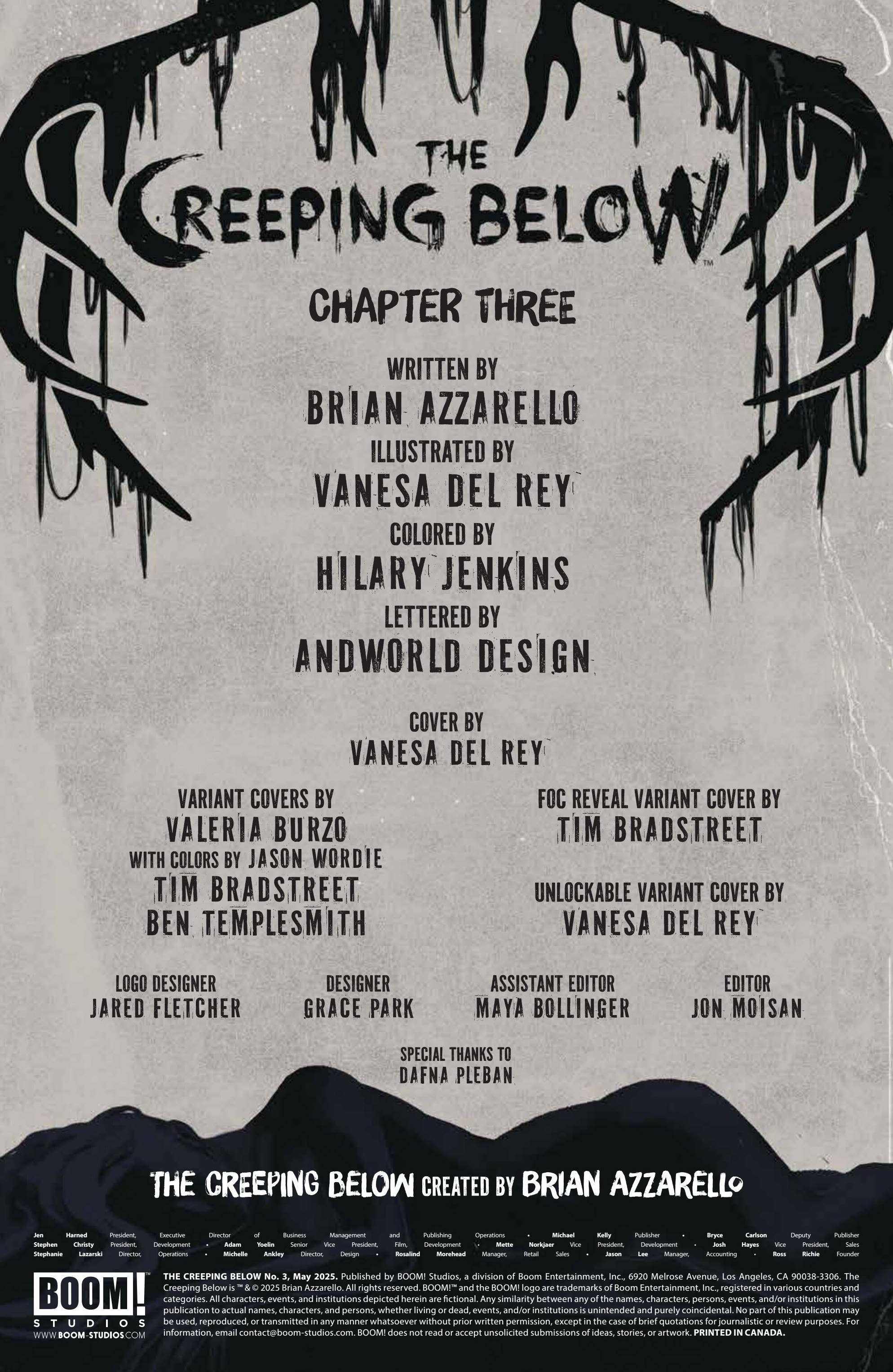 The Creeping Below (2024-): Chapter 3 - Page 2