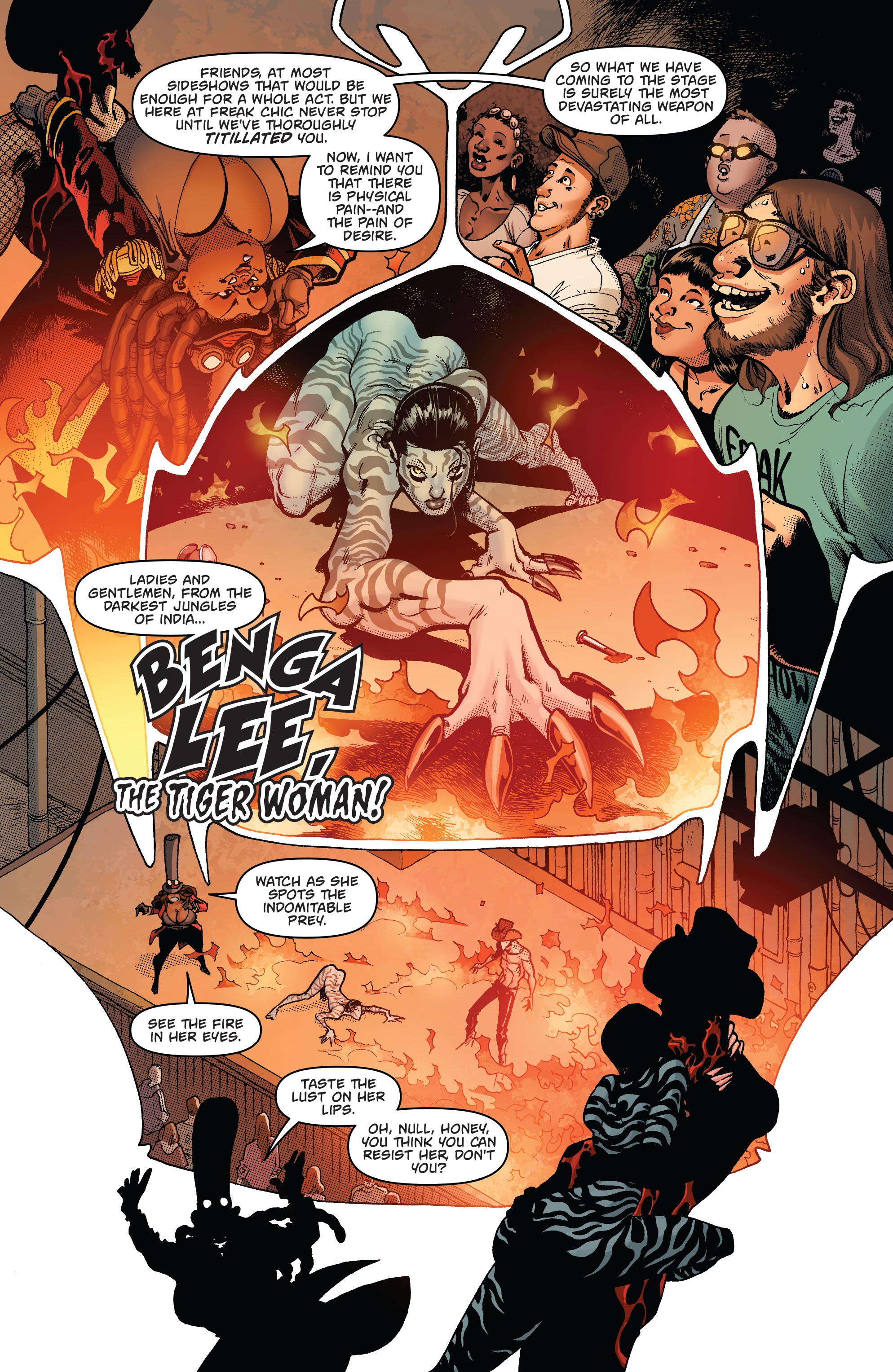 The Crow: Lethe (2020-): Chapter 1 - Page 5