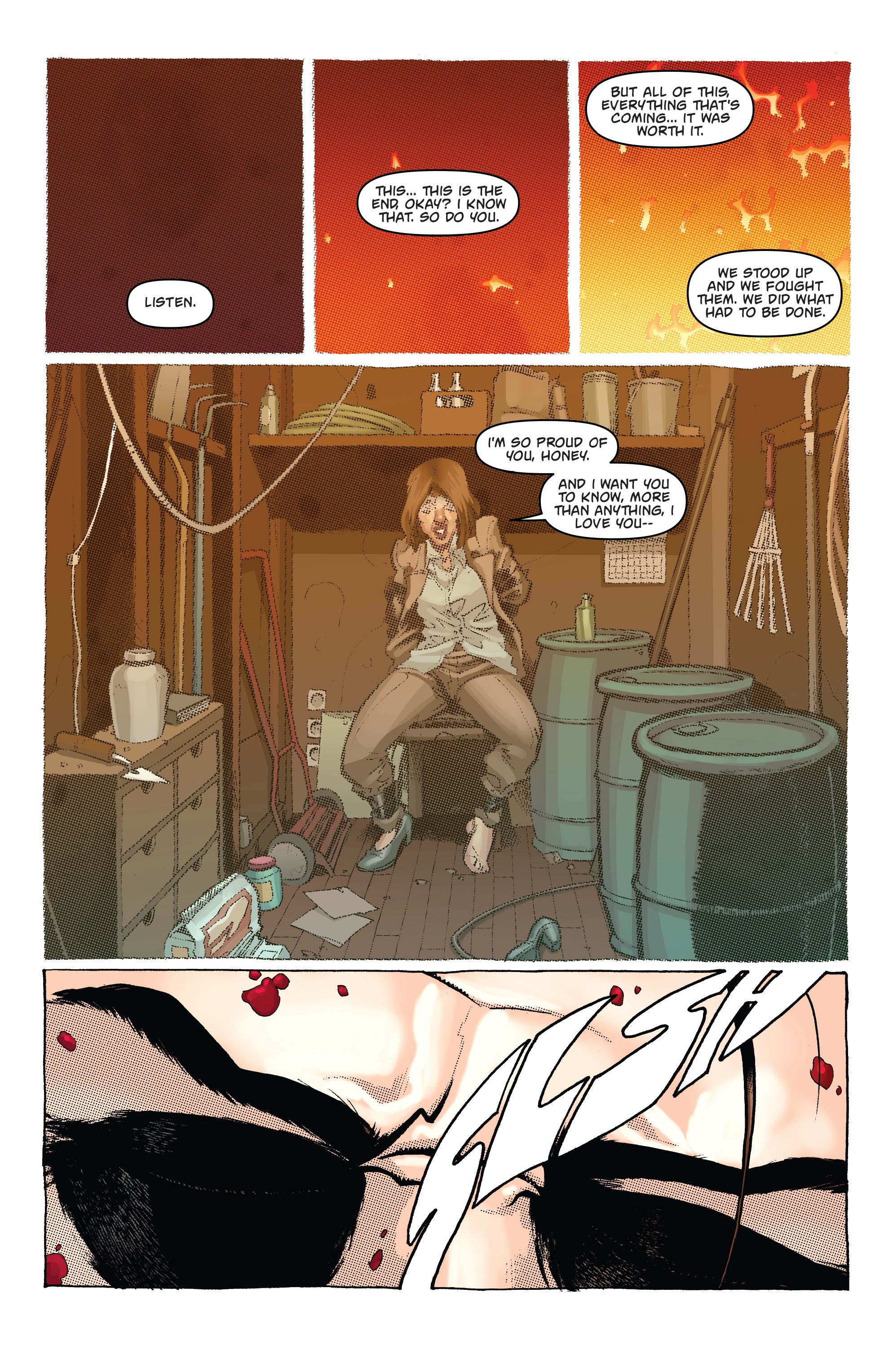 The Crow: Lethe (2020-): Chapter 1 - Page 7