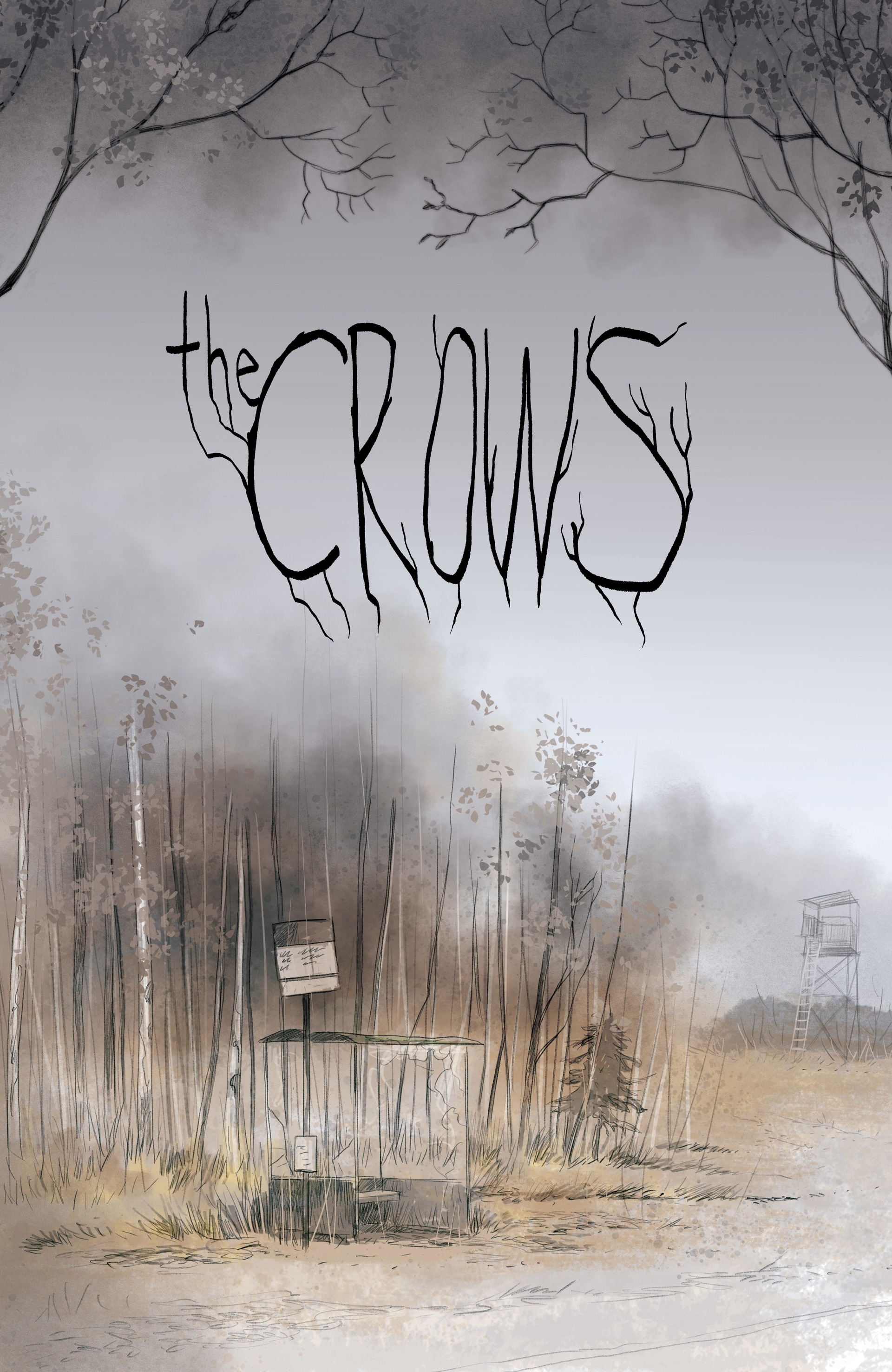 The Crows (2022): Chapter HC - Page 3