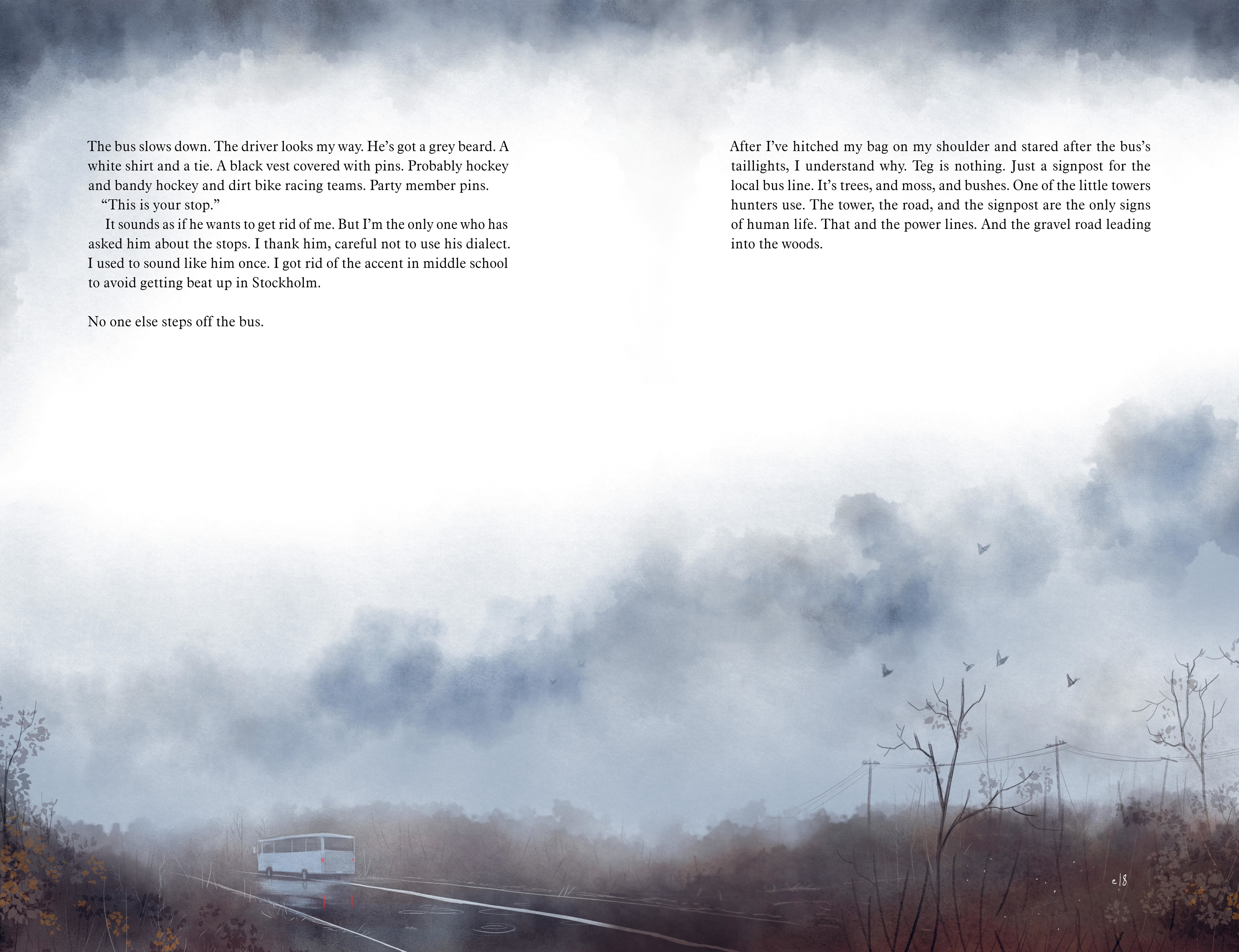 The Crows (2022): Chapter HC - Page 7