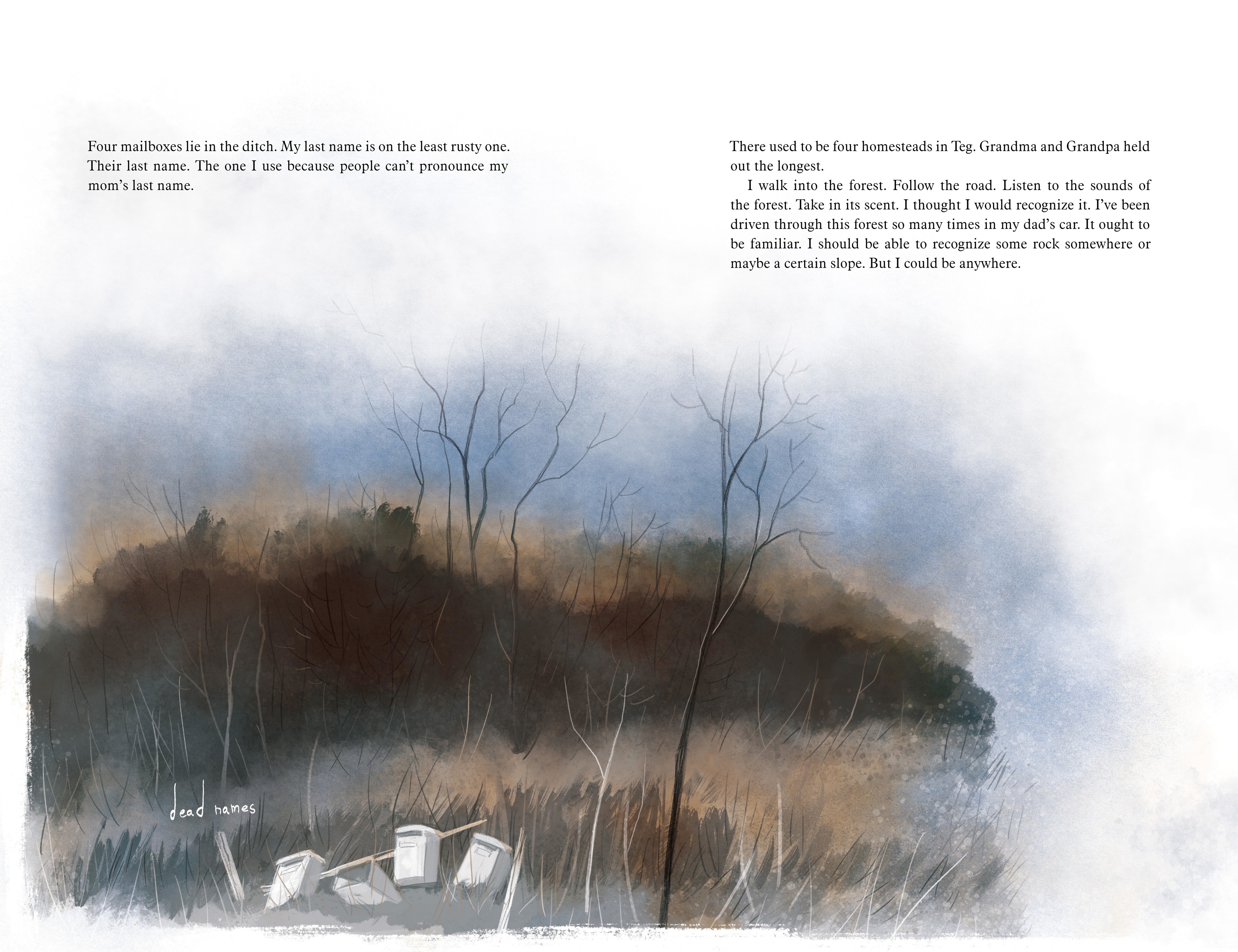 The Crows (2022): Chapter HC - Page 8