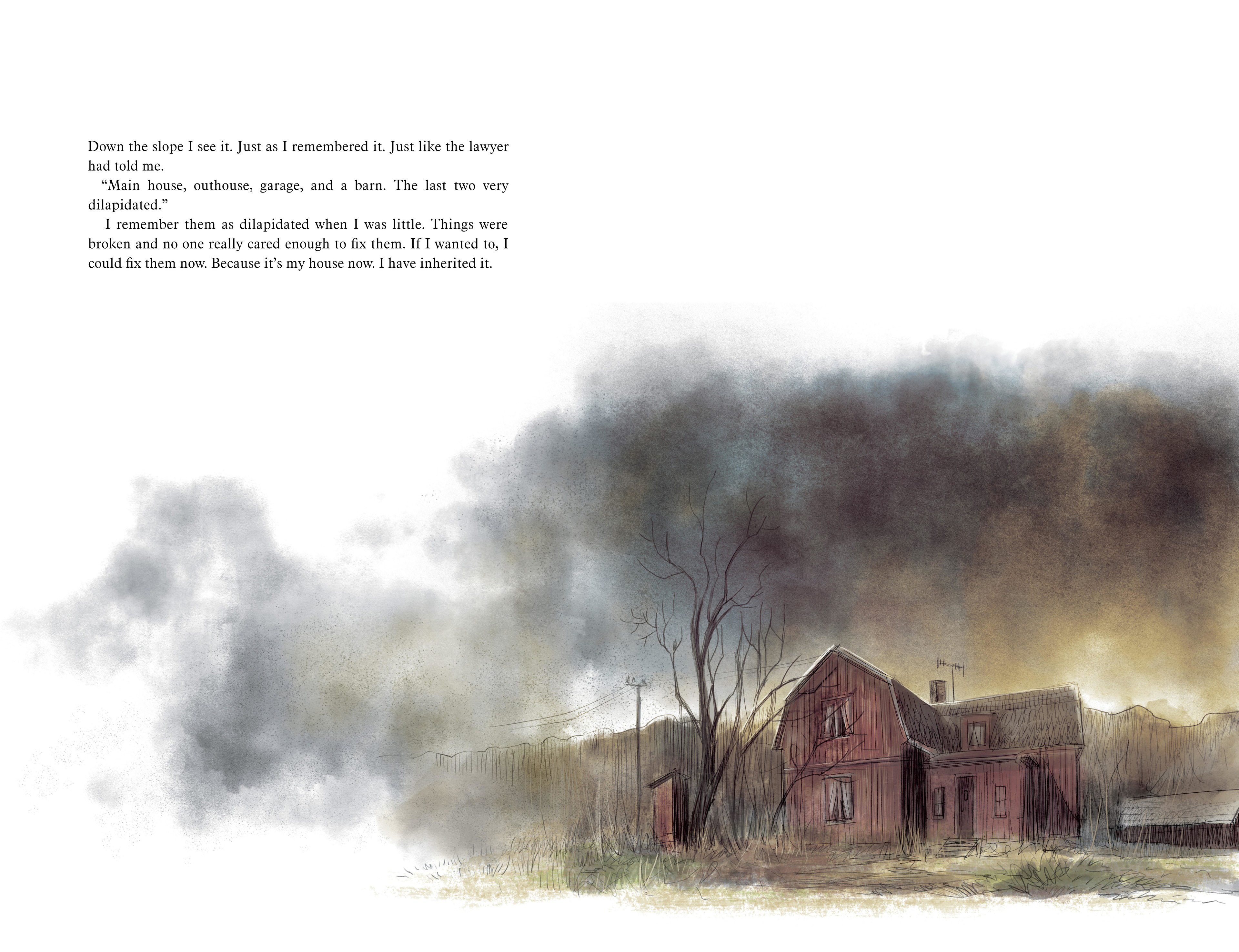The Crows (2022): Chapter HC - Page 11